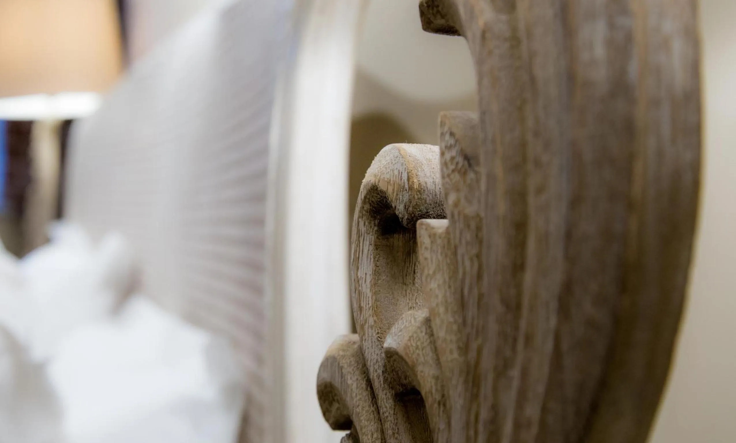 Bedroom in Winckley Stays