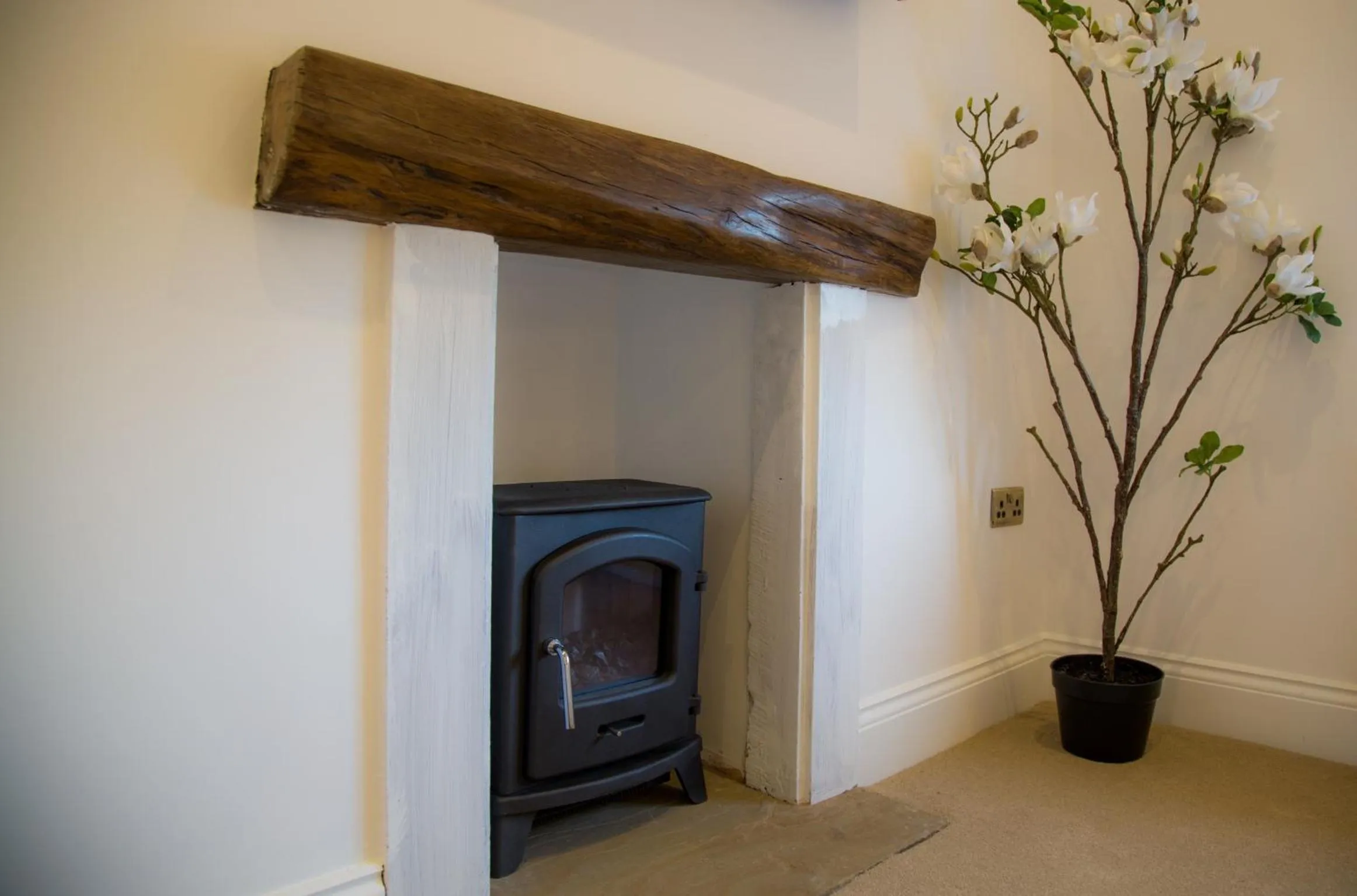 Bedroom in Winckley Stays