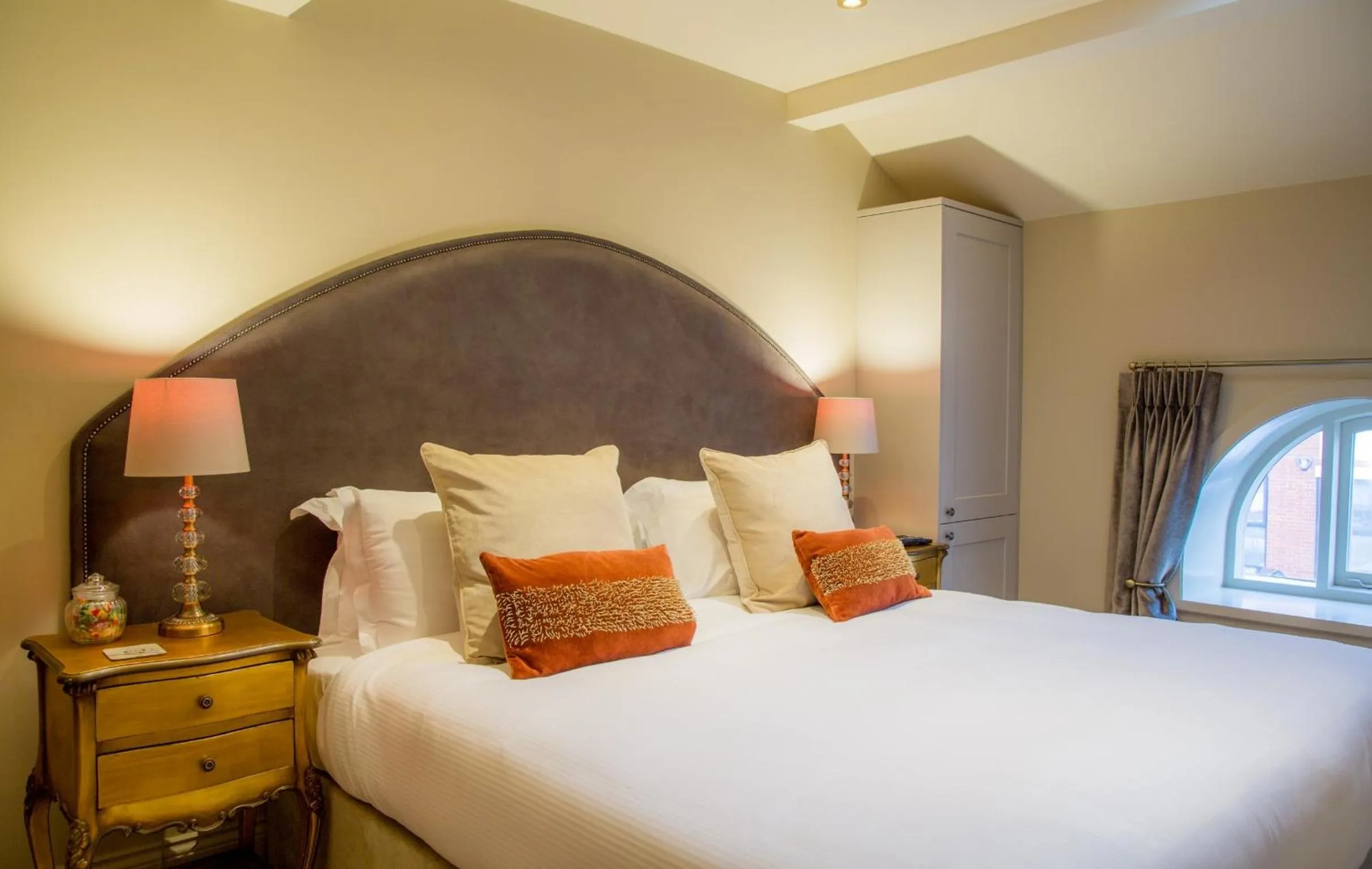 Bedroom in Winckley Stays