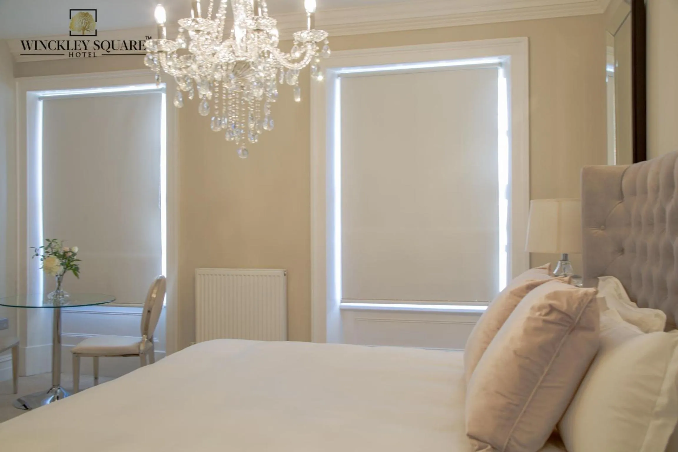 Photo of the whole room in Winckley Stays