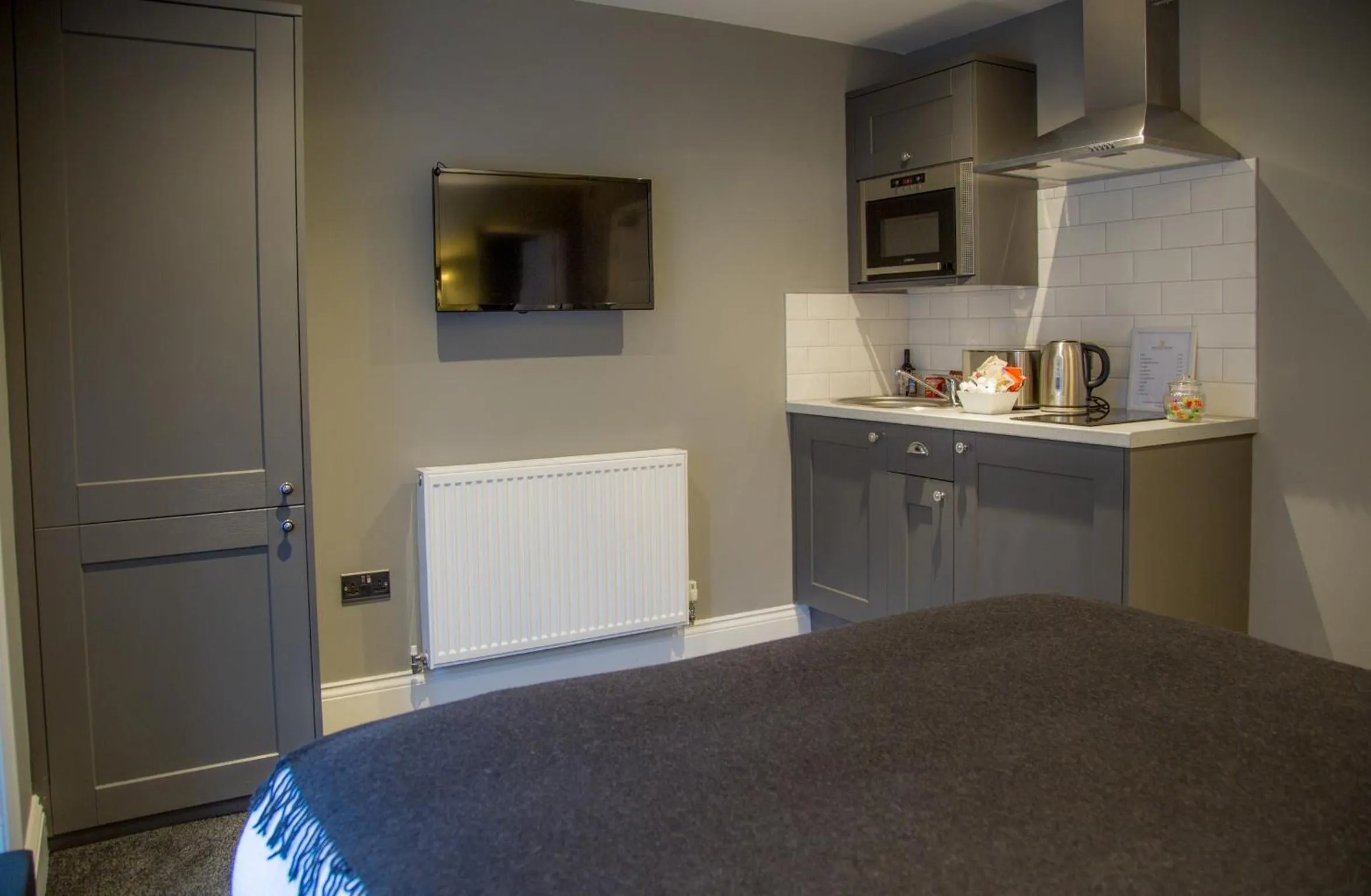 Kitchen or kitchenette in Winckley Stays