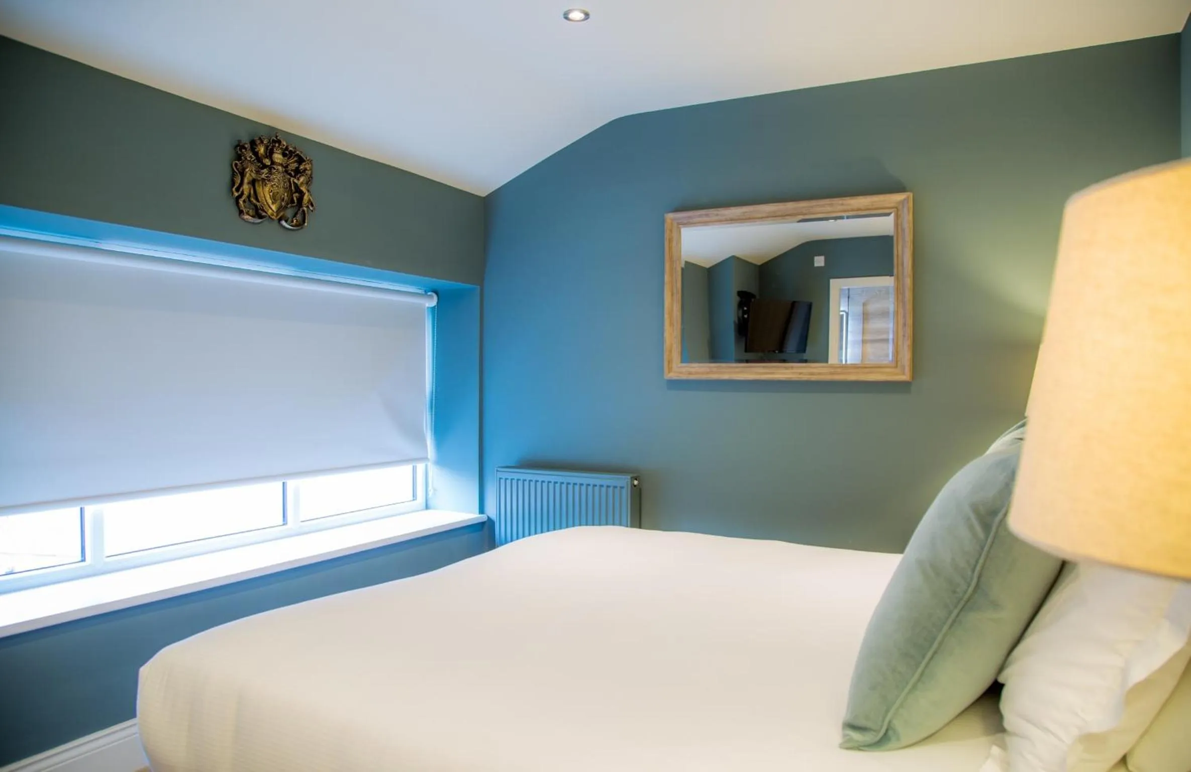 Bedroom in Winckley Stays