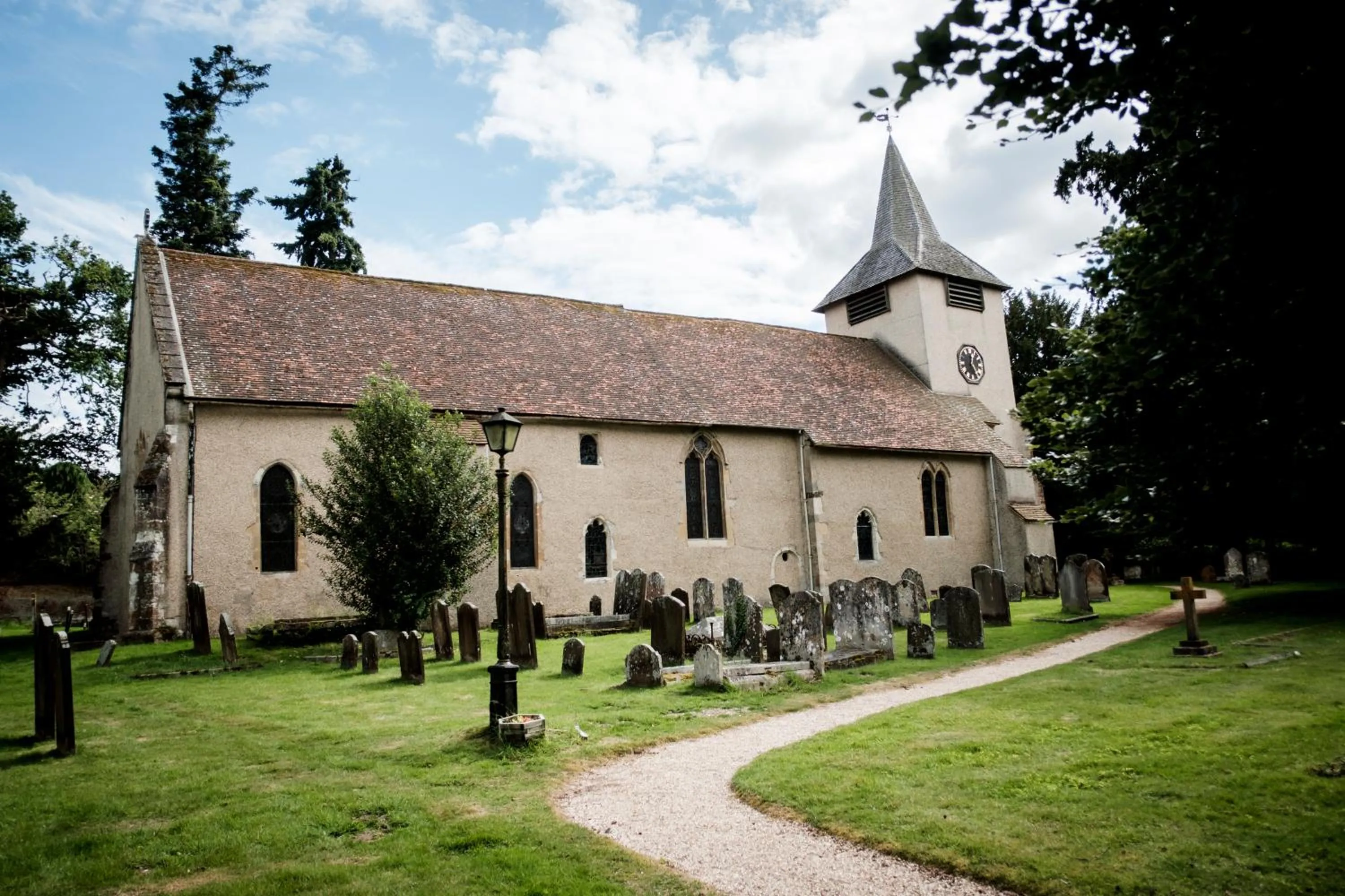 Neighbourhood in Hinds Head