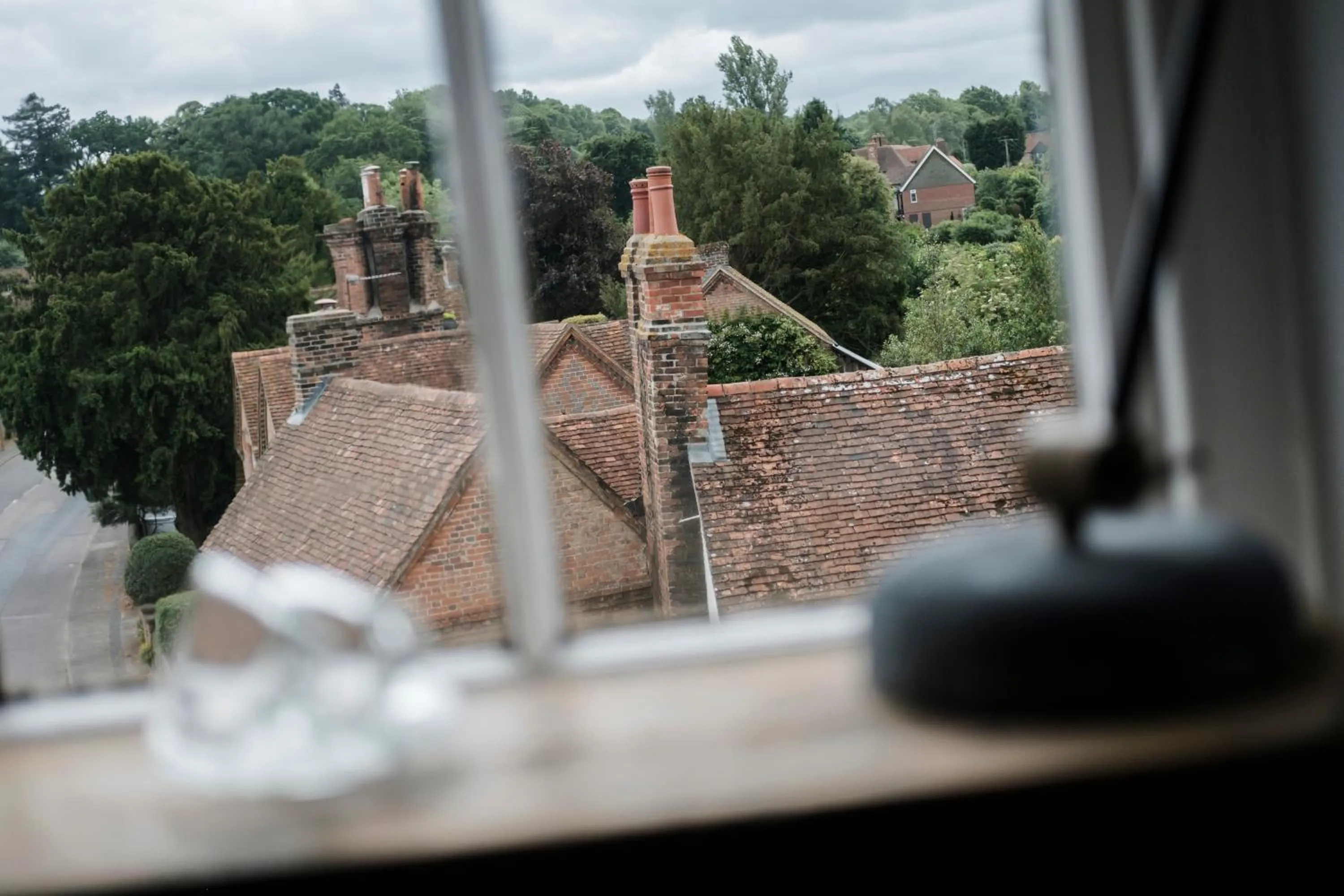 Natural landscape in Hinds Head