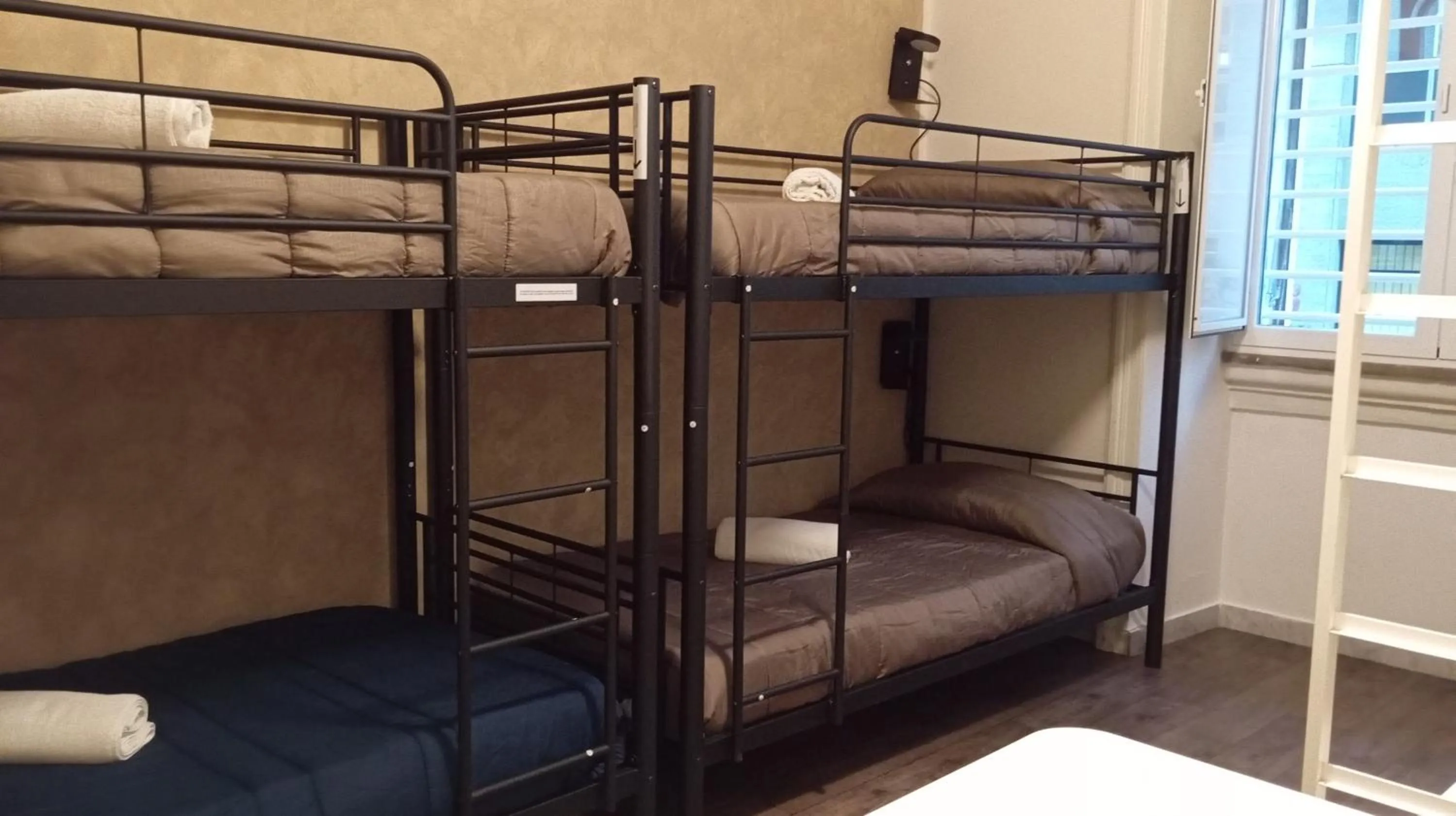 Bed in CconfortHotels Host Dolci Risvegli