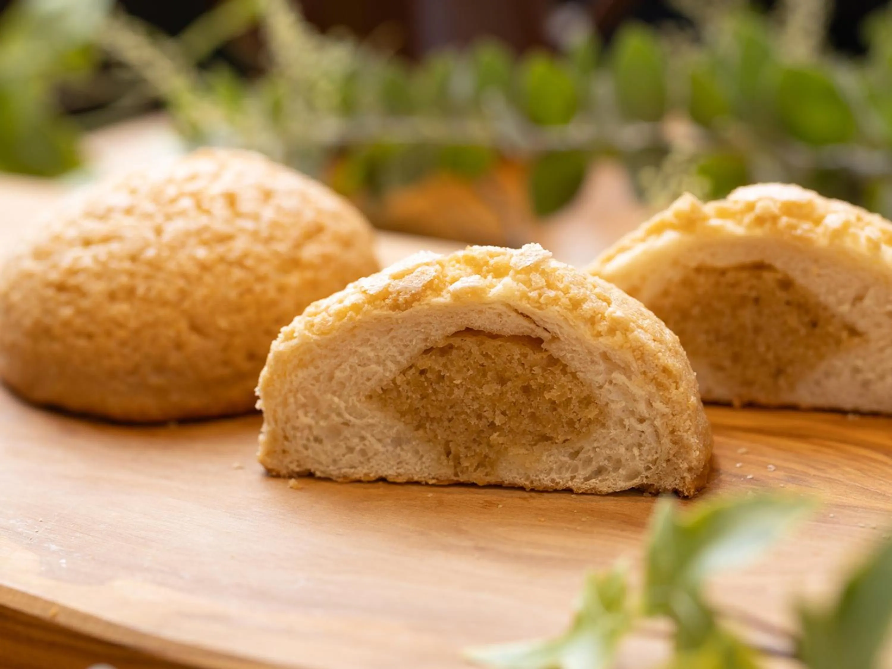Breakfast in APA Hotel Nishiazabu