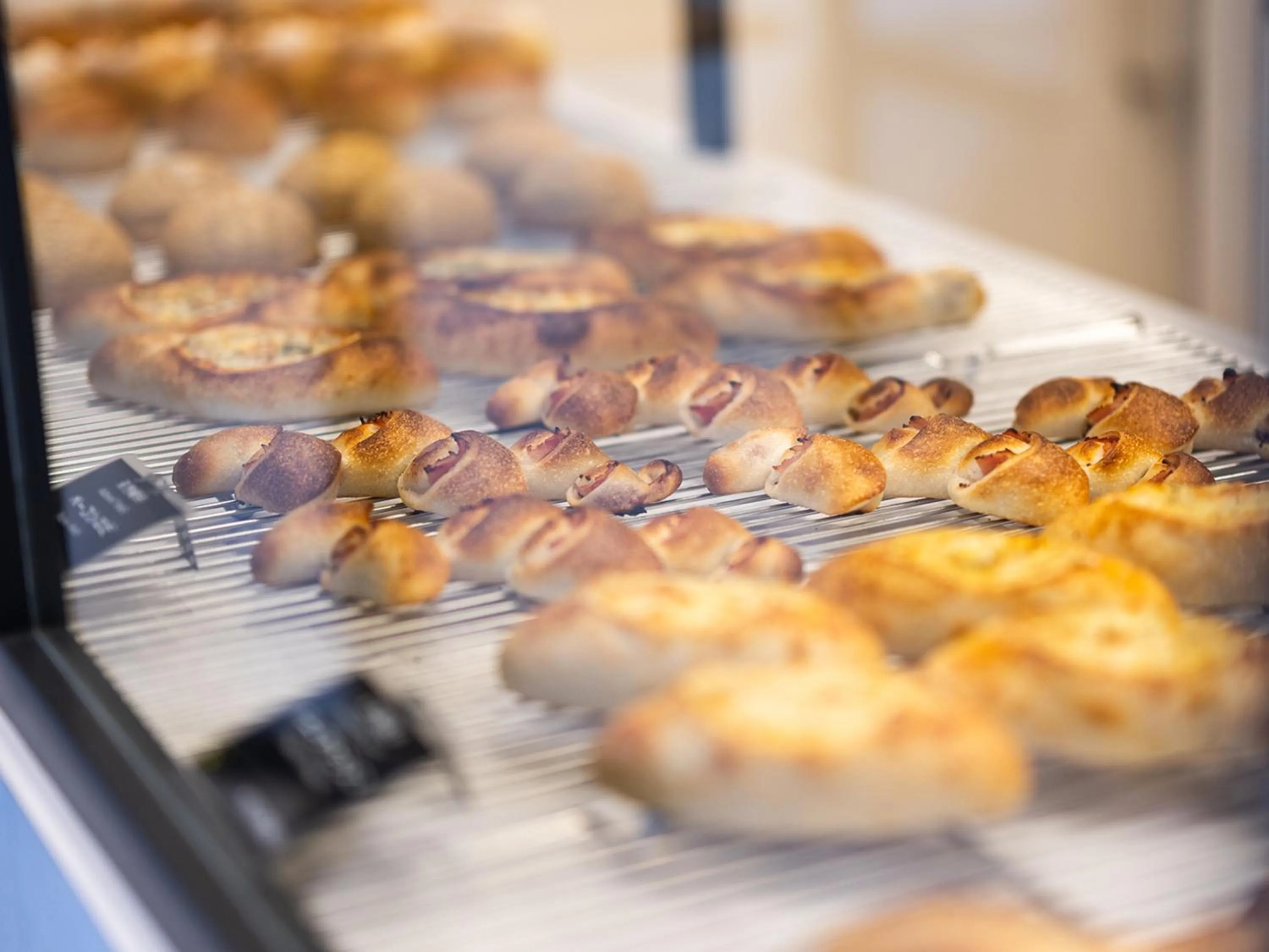 Breakfast in APA Hotel Nishiazabu