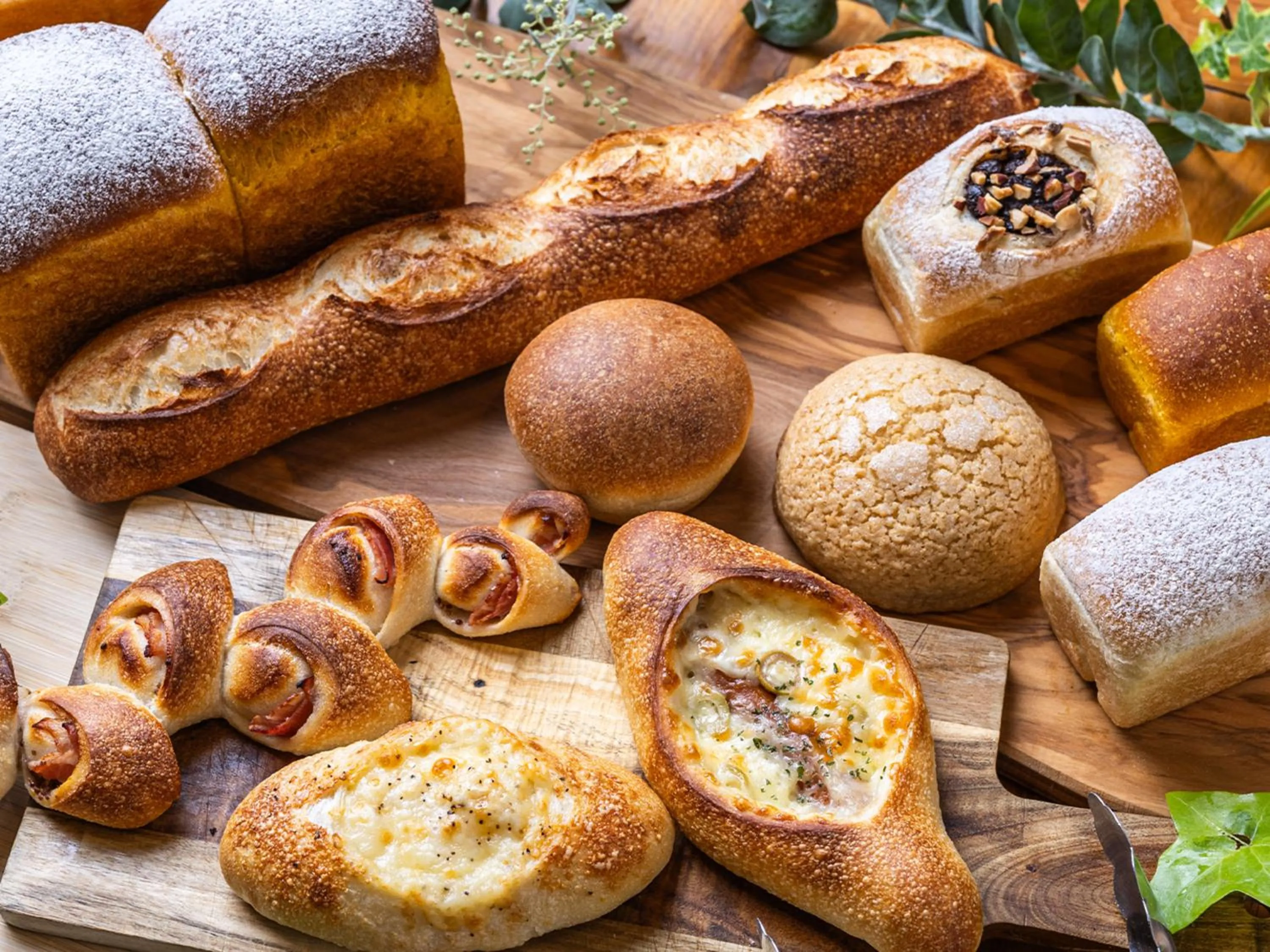 Breakfast in APA Hotel Nishiazabu