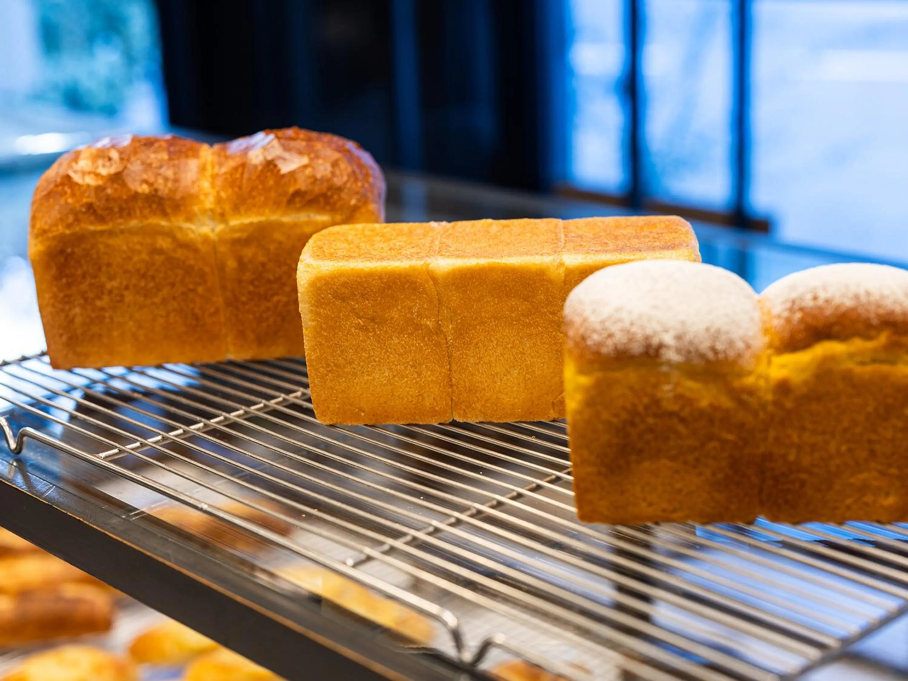 Breakfast in APA Hotel Nishiazabu