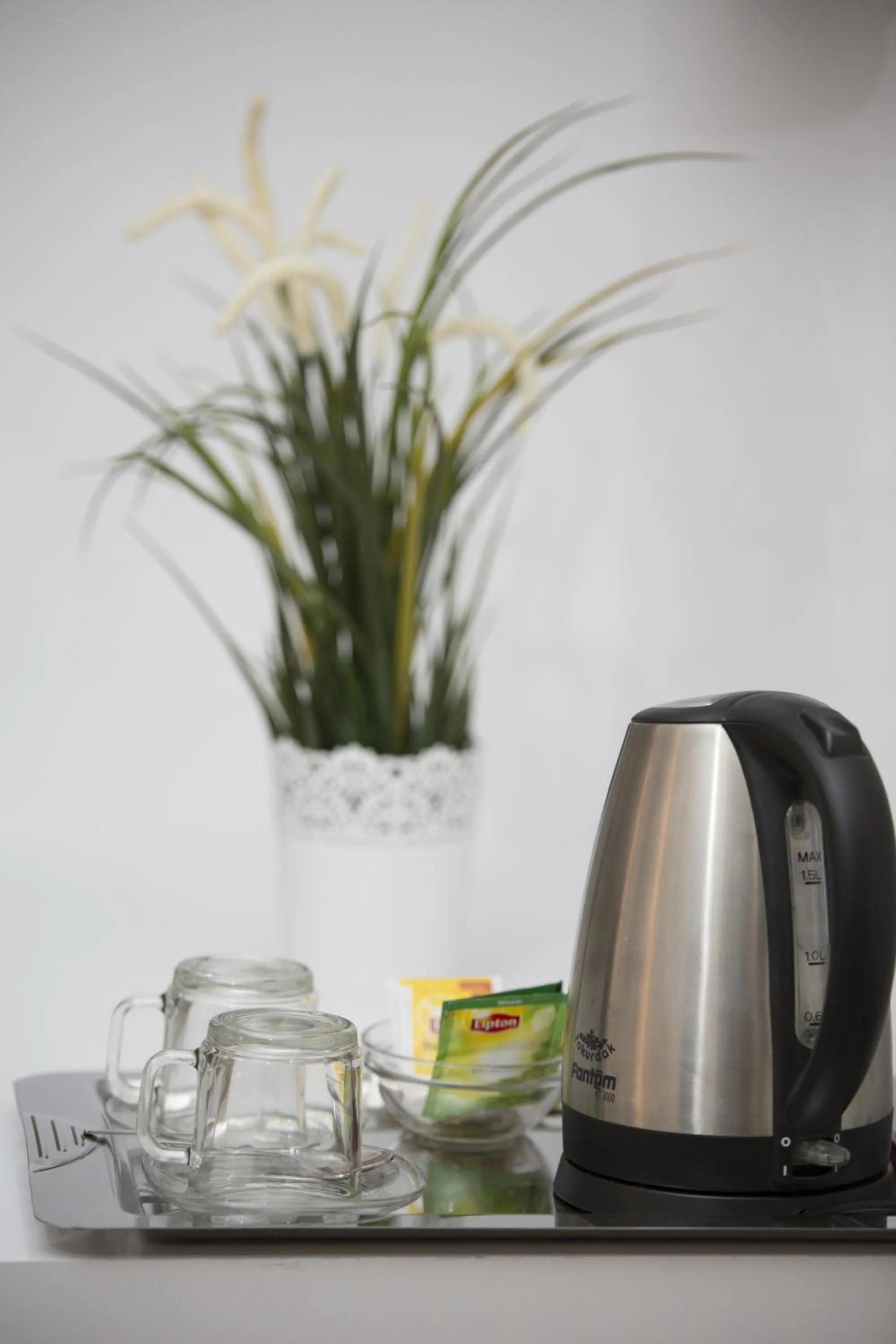 Coffee/tea facilities in Ceylan Hotel