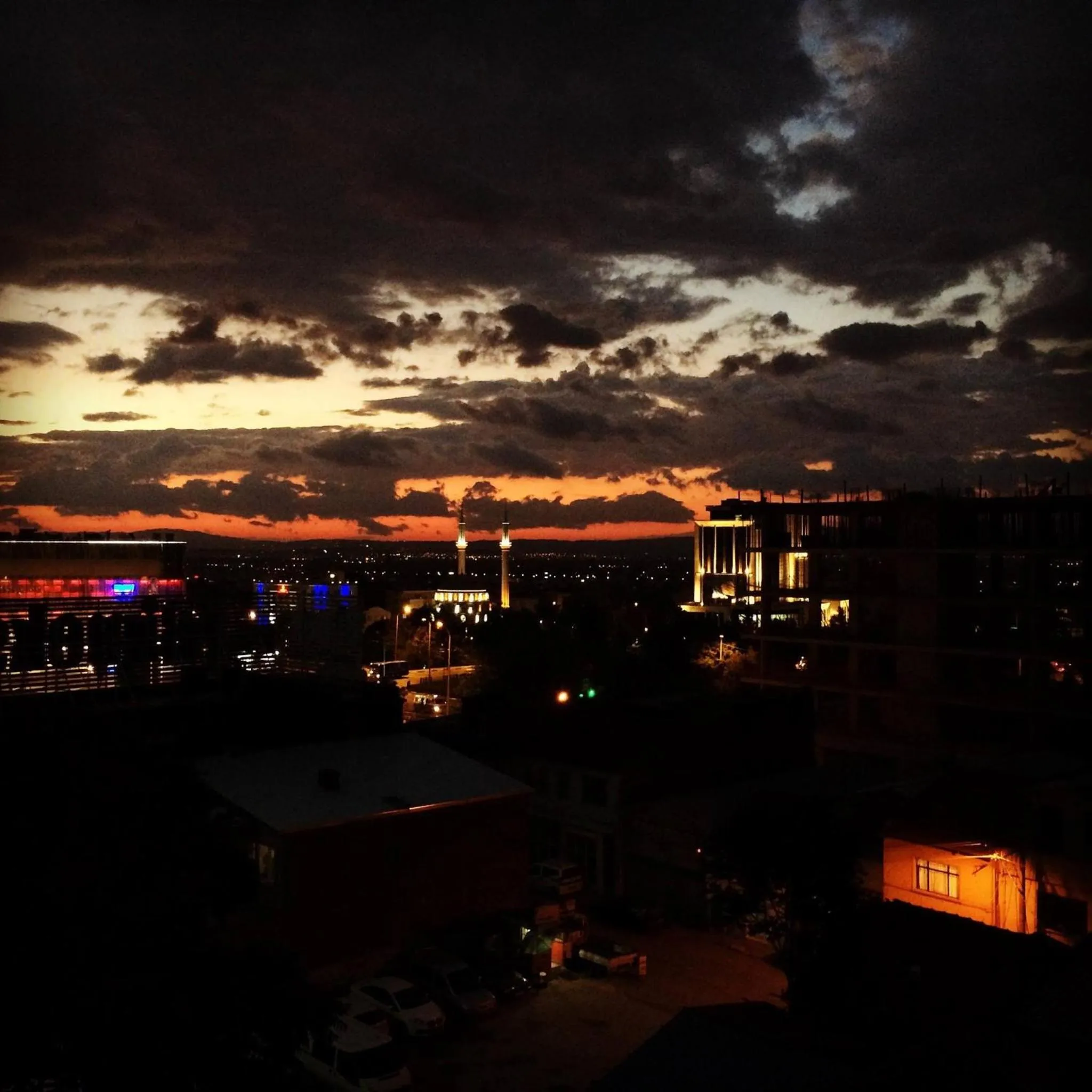 View (from property/room) in Ceylan Hotel