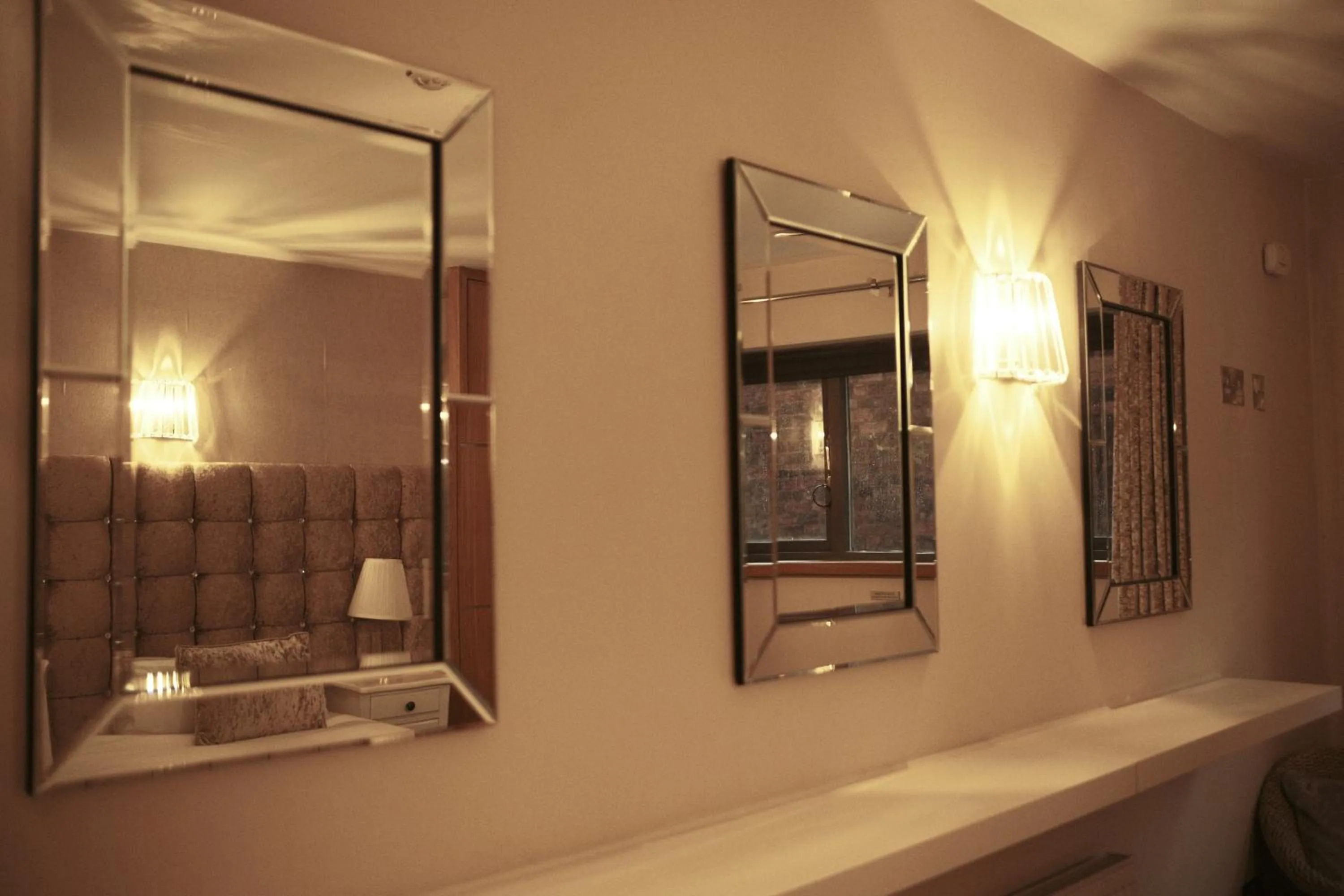 Bedroom in Posh Pads - Liverpool 1 - Apart-Hotel