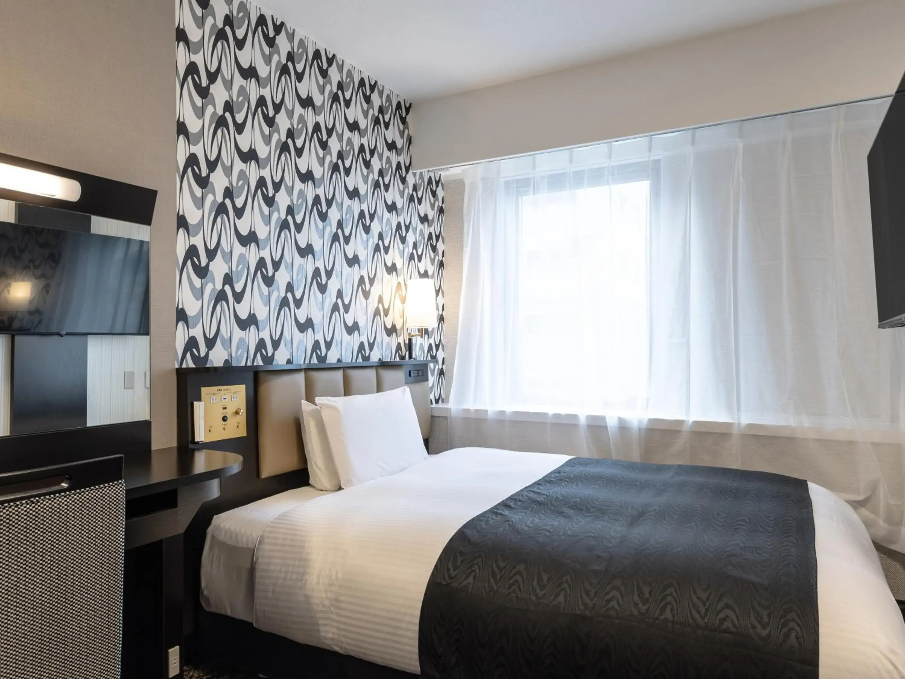 Single Room - Non-Smoking in APA Hotel Himeji Ekikita Single Room - Non-Smoking in APA Hotel Himeji Ekikita