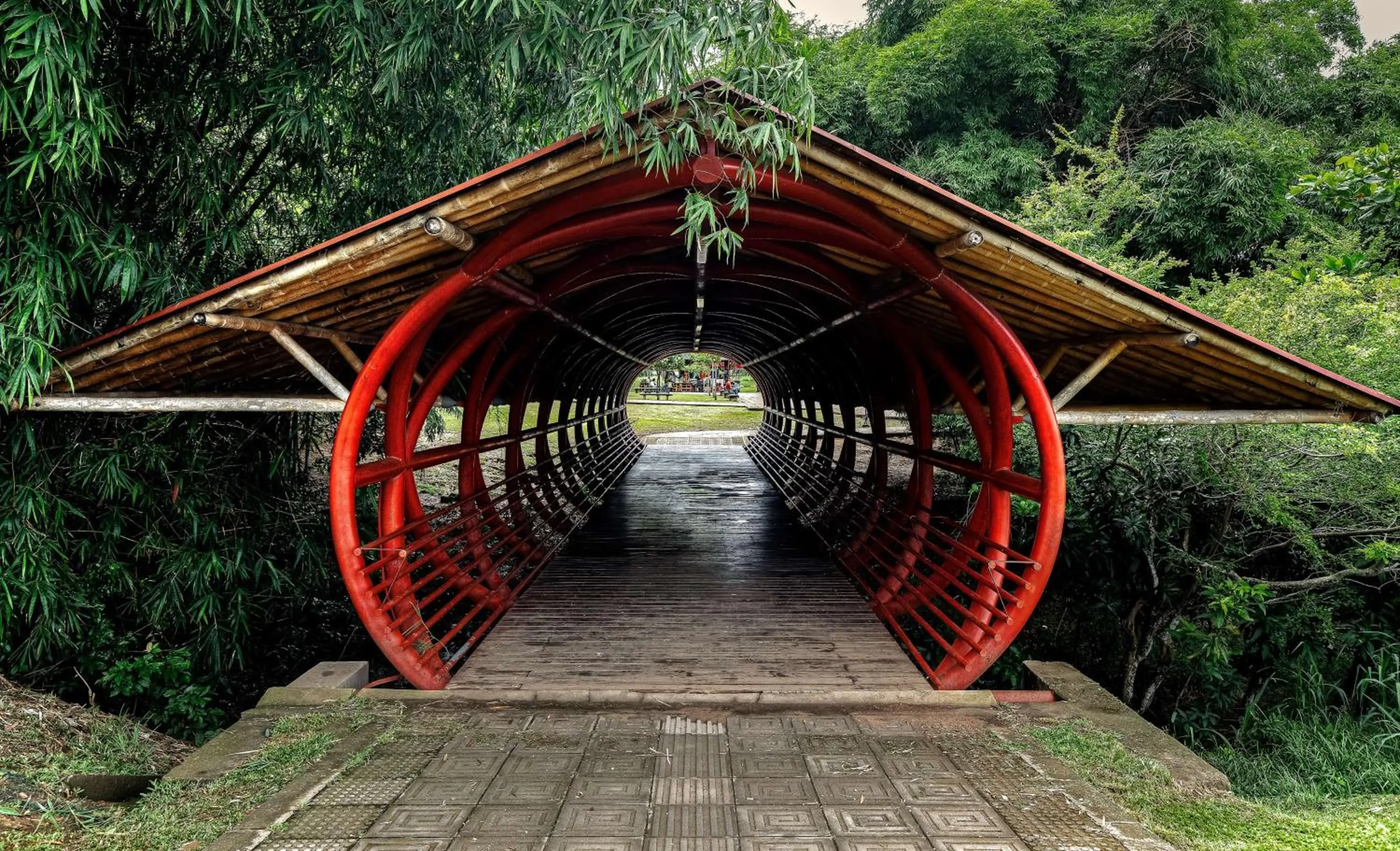 Nearby landmark in Best Western Puerto Gaitan