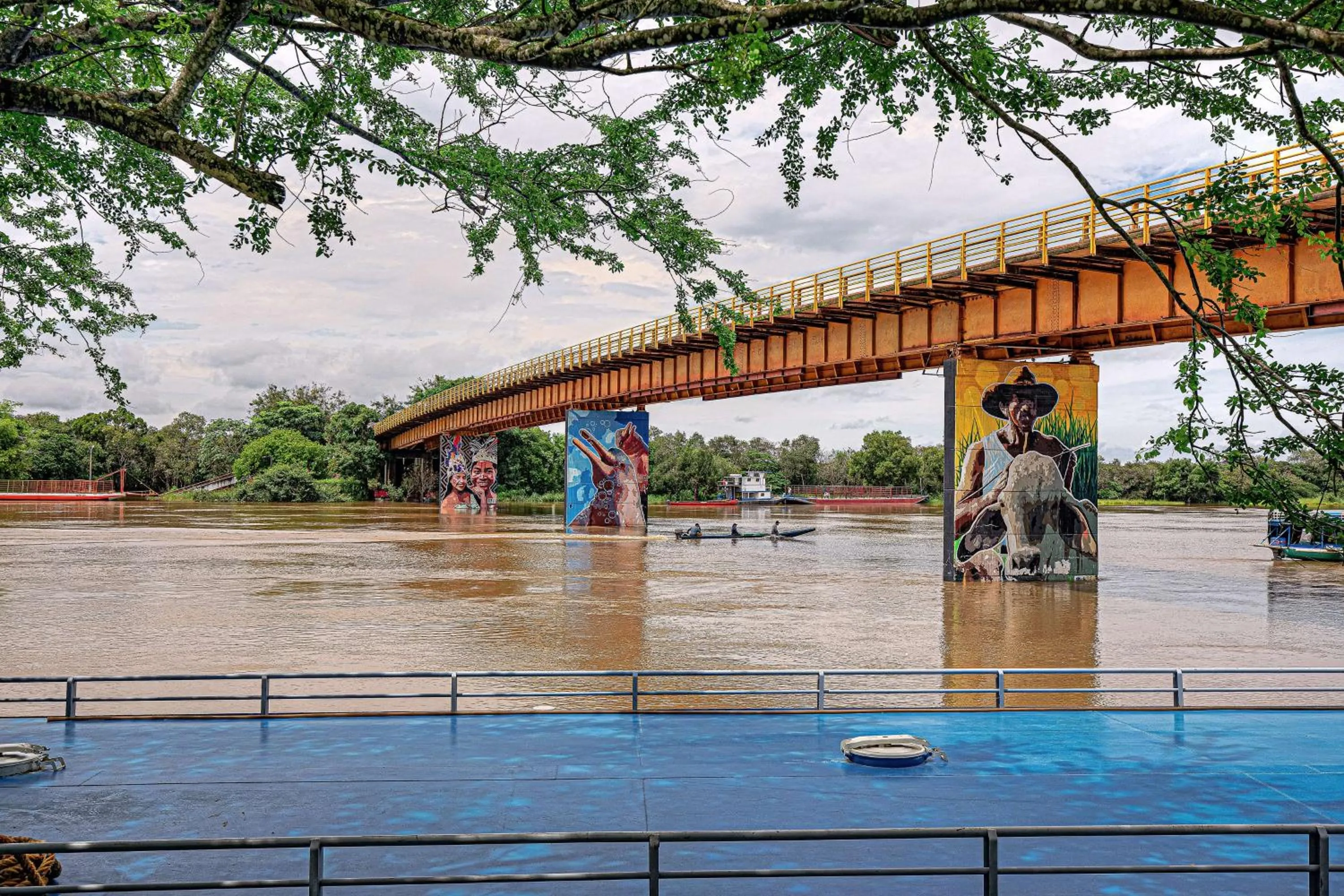Nearby landmark in Best Western Puerto Gaitan