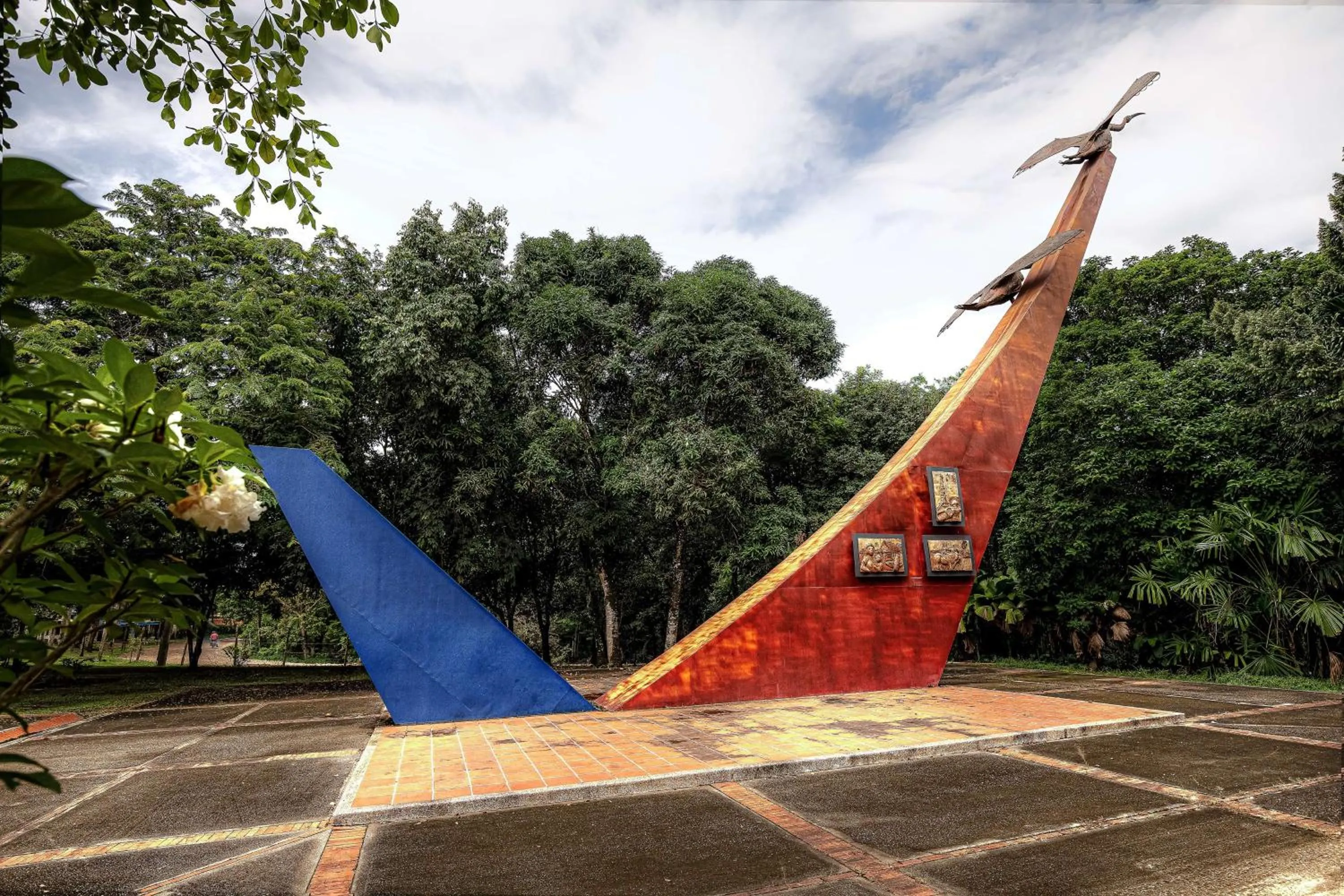 Nearby landmark in Best Western Puerto Gaitan