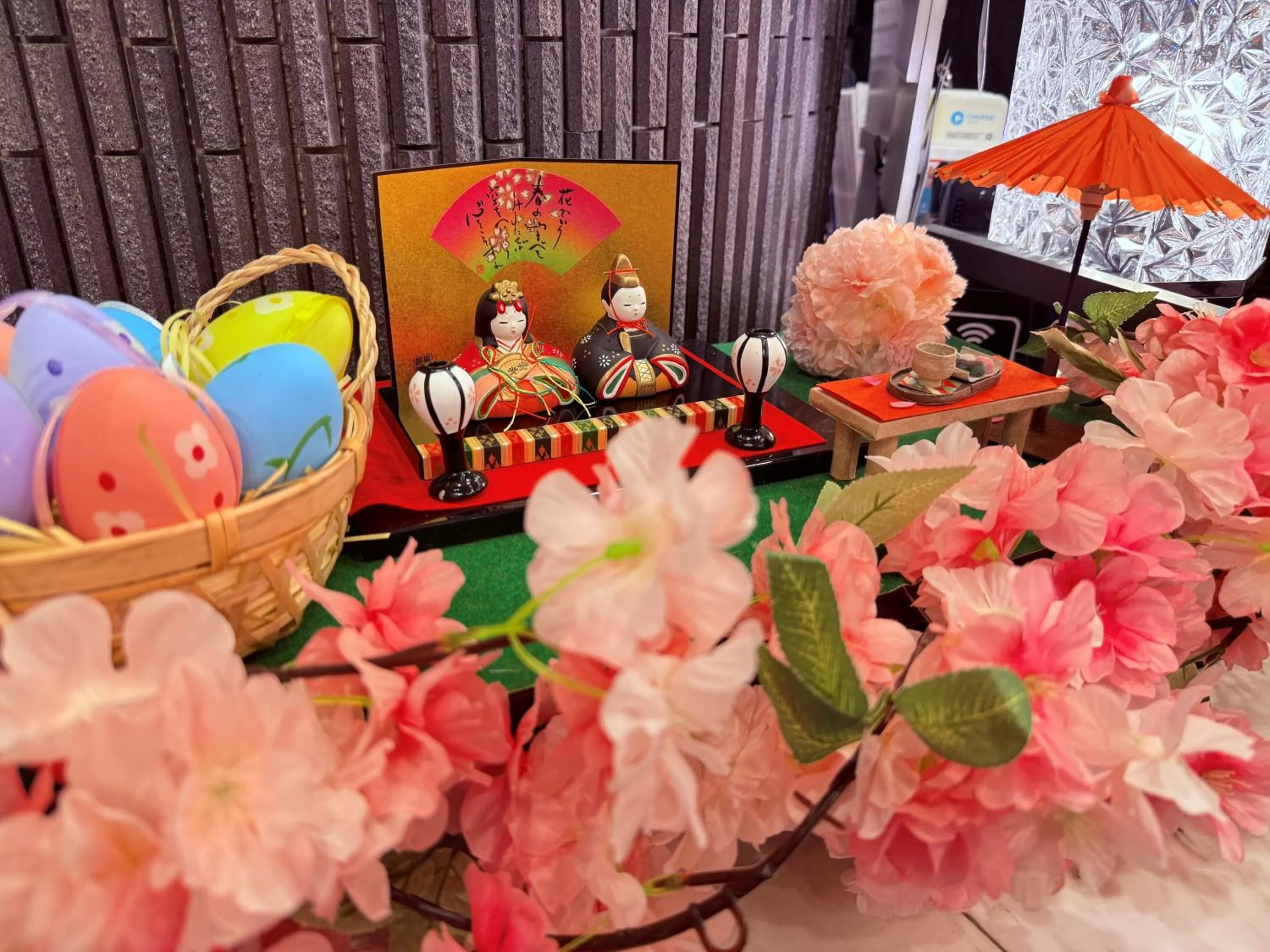 Lobby or reception in APA Hotel Kodemmacho Ekimae