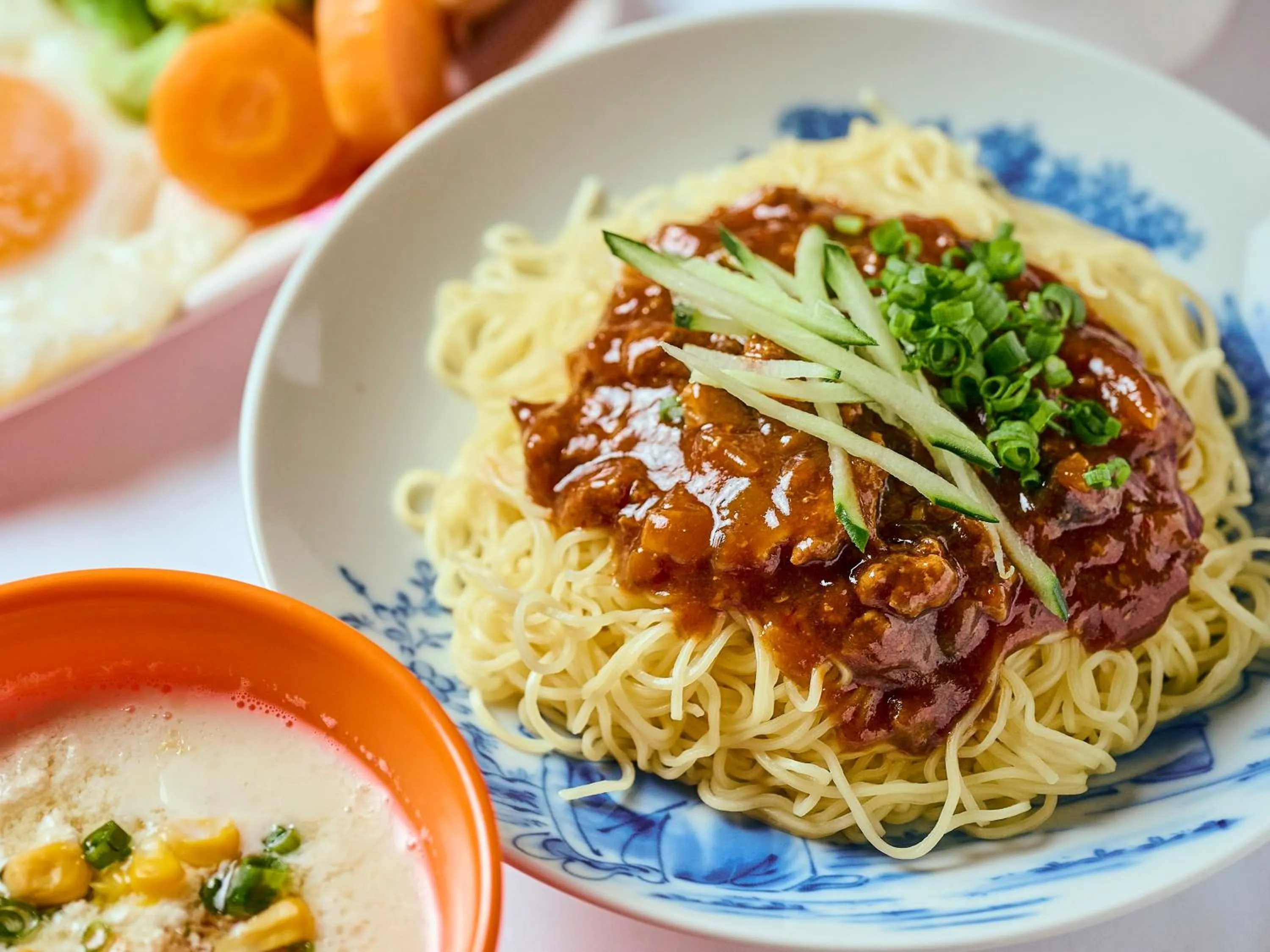 Breakfast in APA Hotel Kodemmacho Ekimae