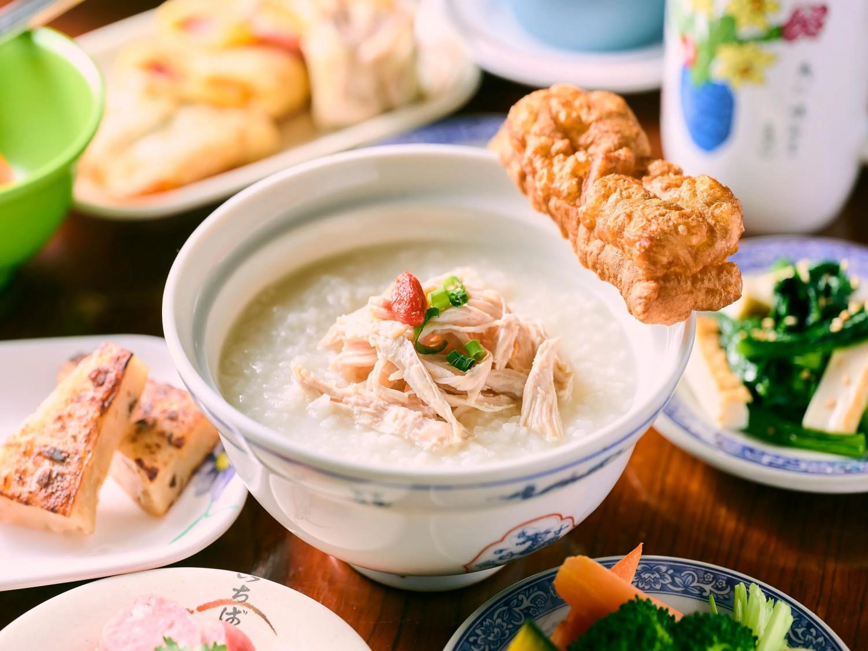 Restaurant/places to eat in APA Hotel Kodemmacho Ekimae