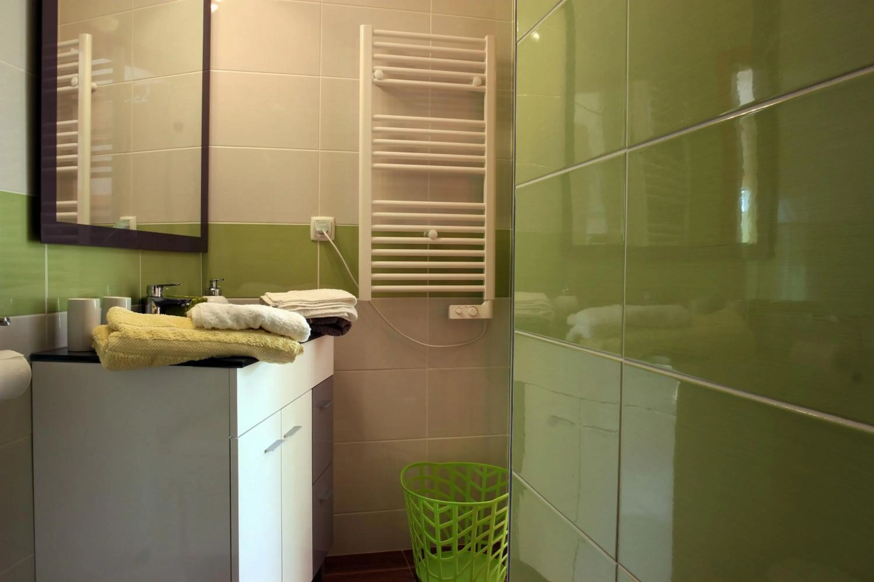 Bathroom in Tir Na Nog