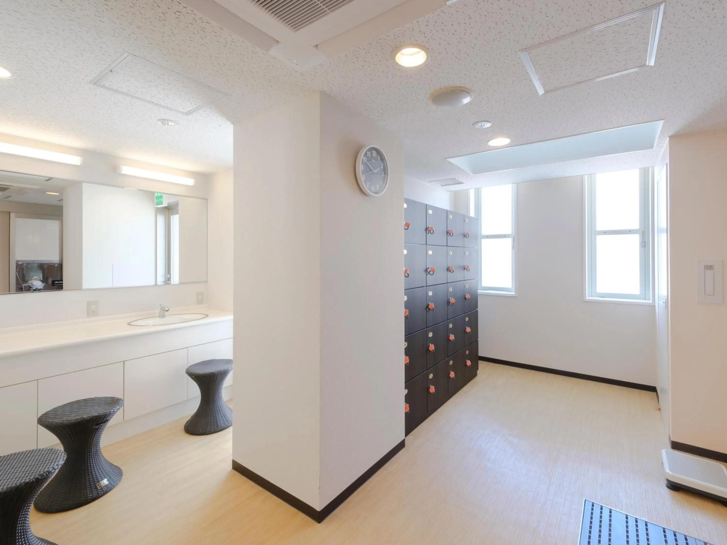 Public Bath in APA Hotel Yokohama Kannai