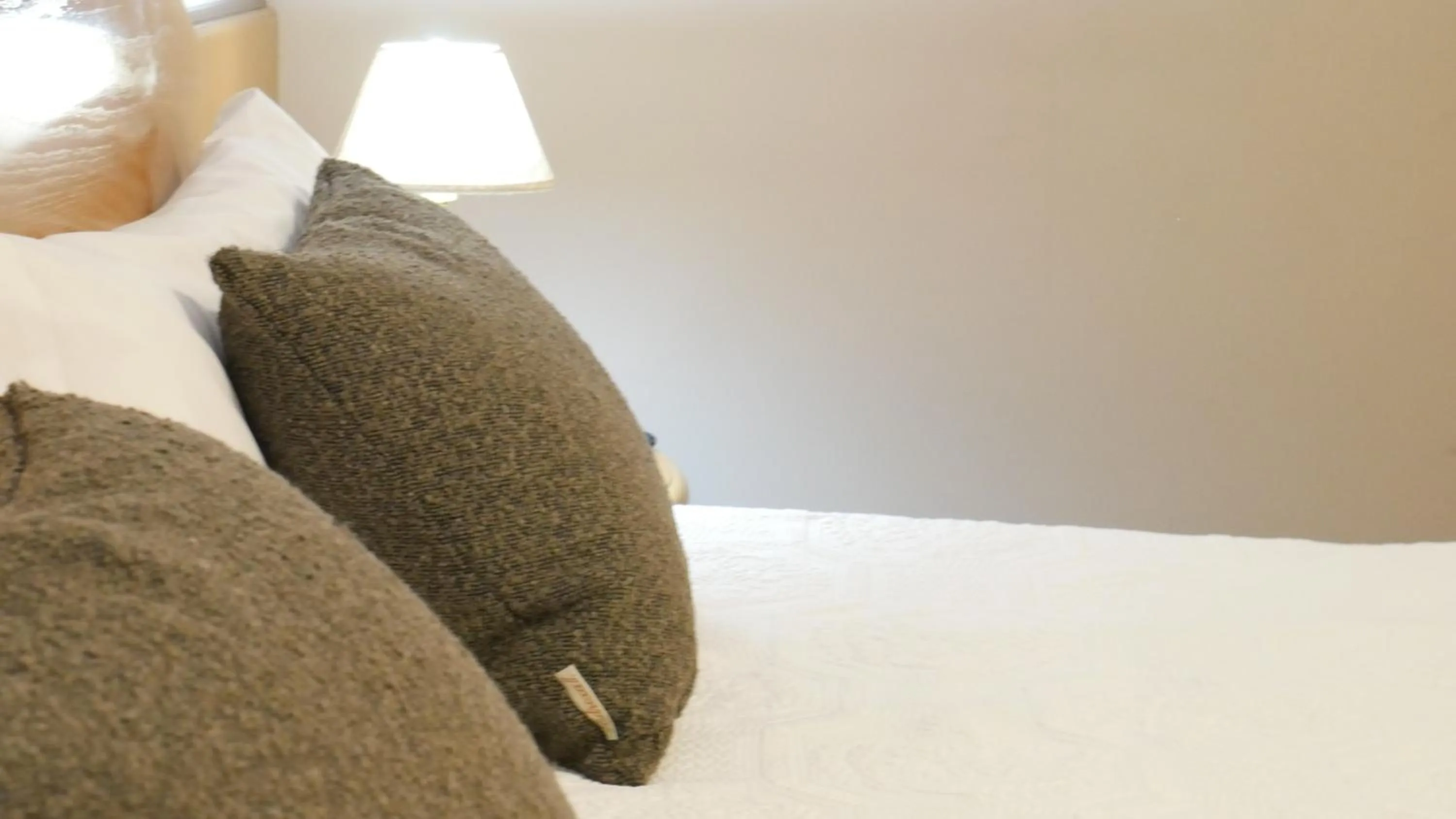 Bed in Hotel Escuela San Cristobal