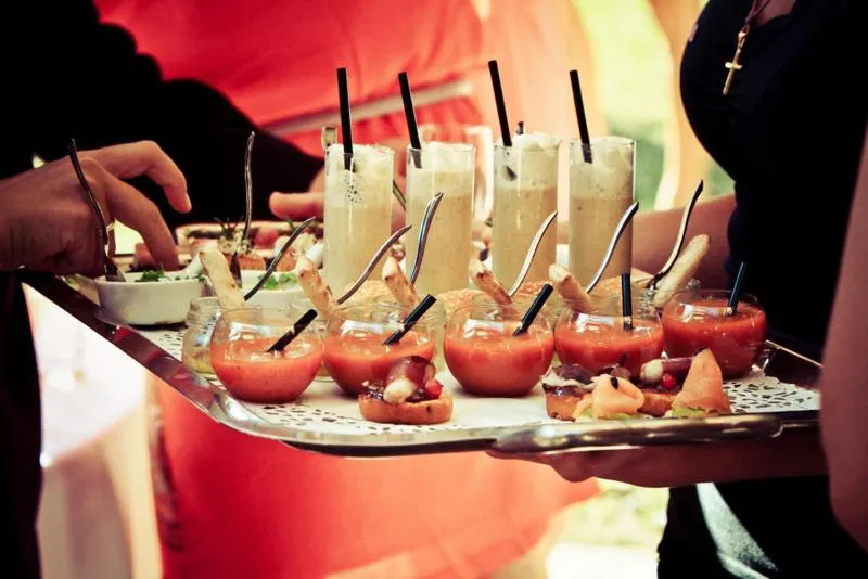 Food in Château d'Arpaillargues - TERITORIA