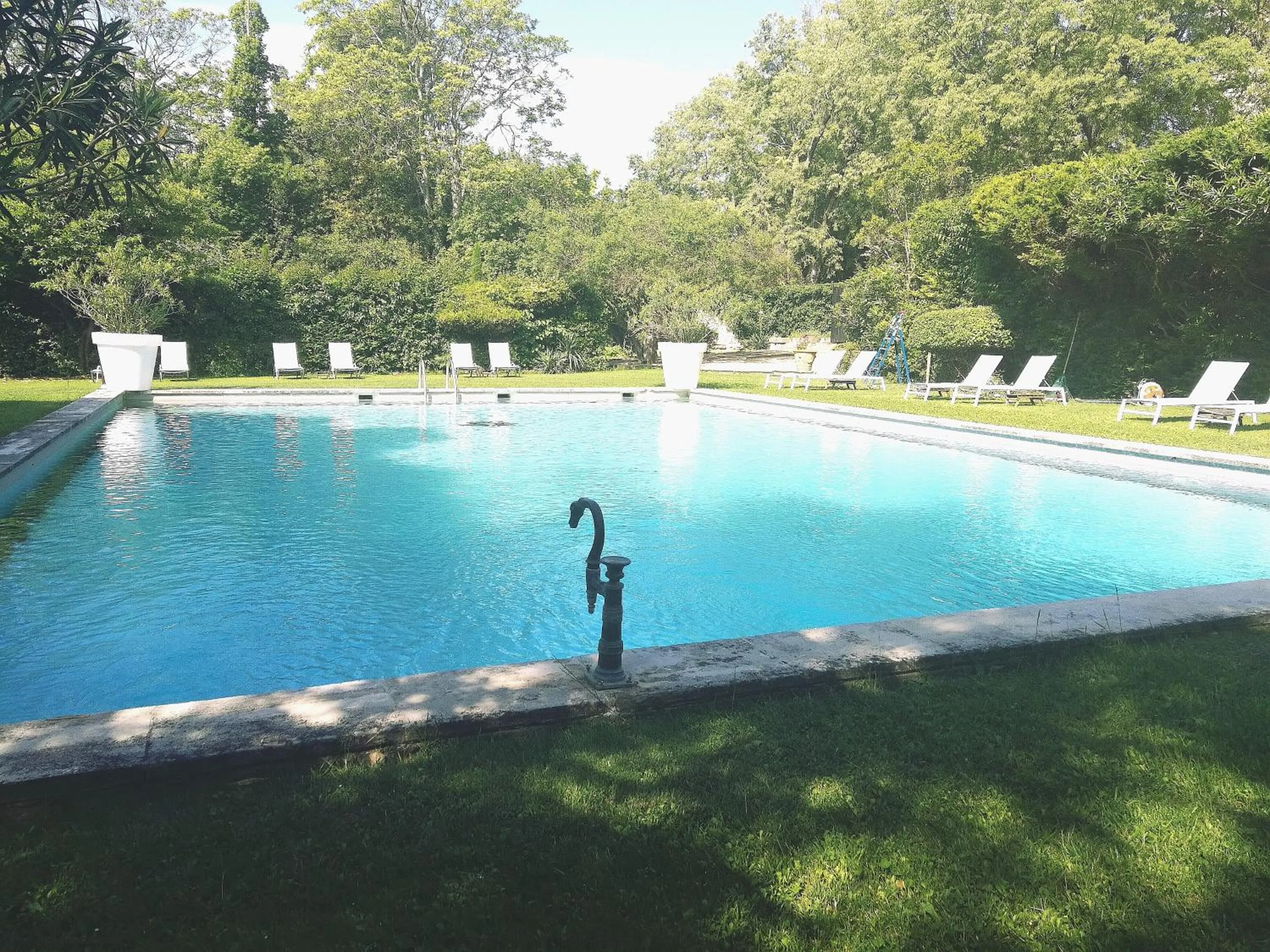 Château d'Arpaillargues - TERITORIA