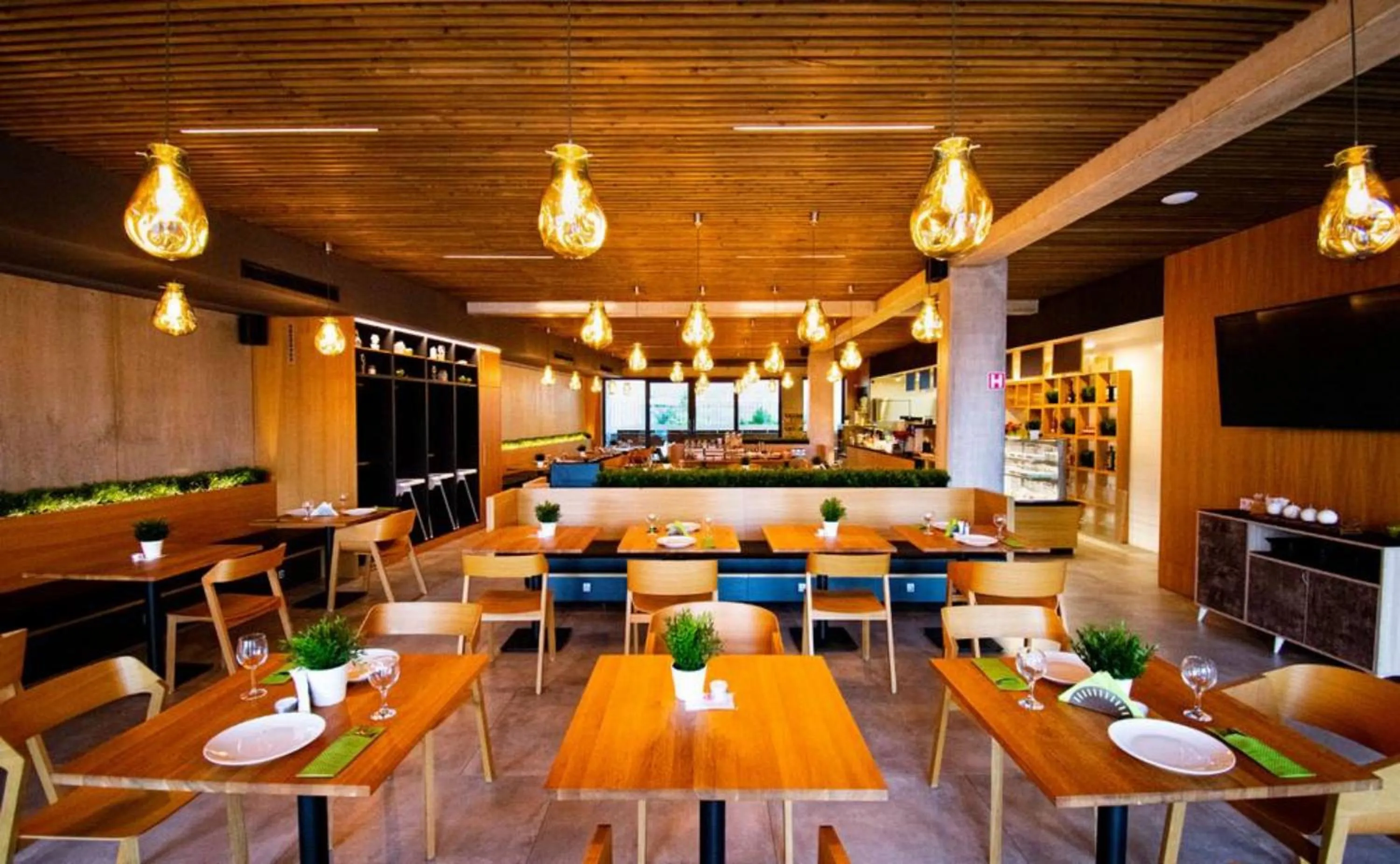 Communal lounge/ TV room in Residence Trafick