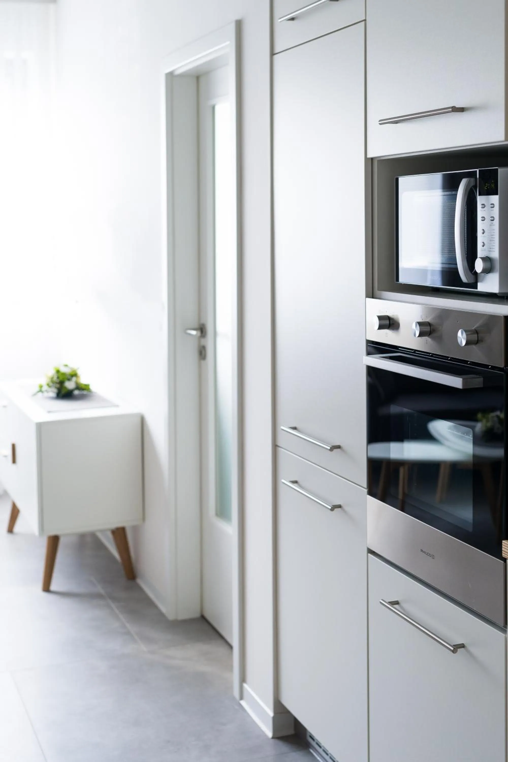 minibar in Residence Trafick