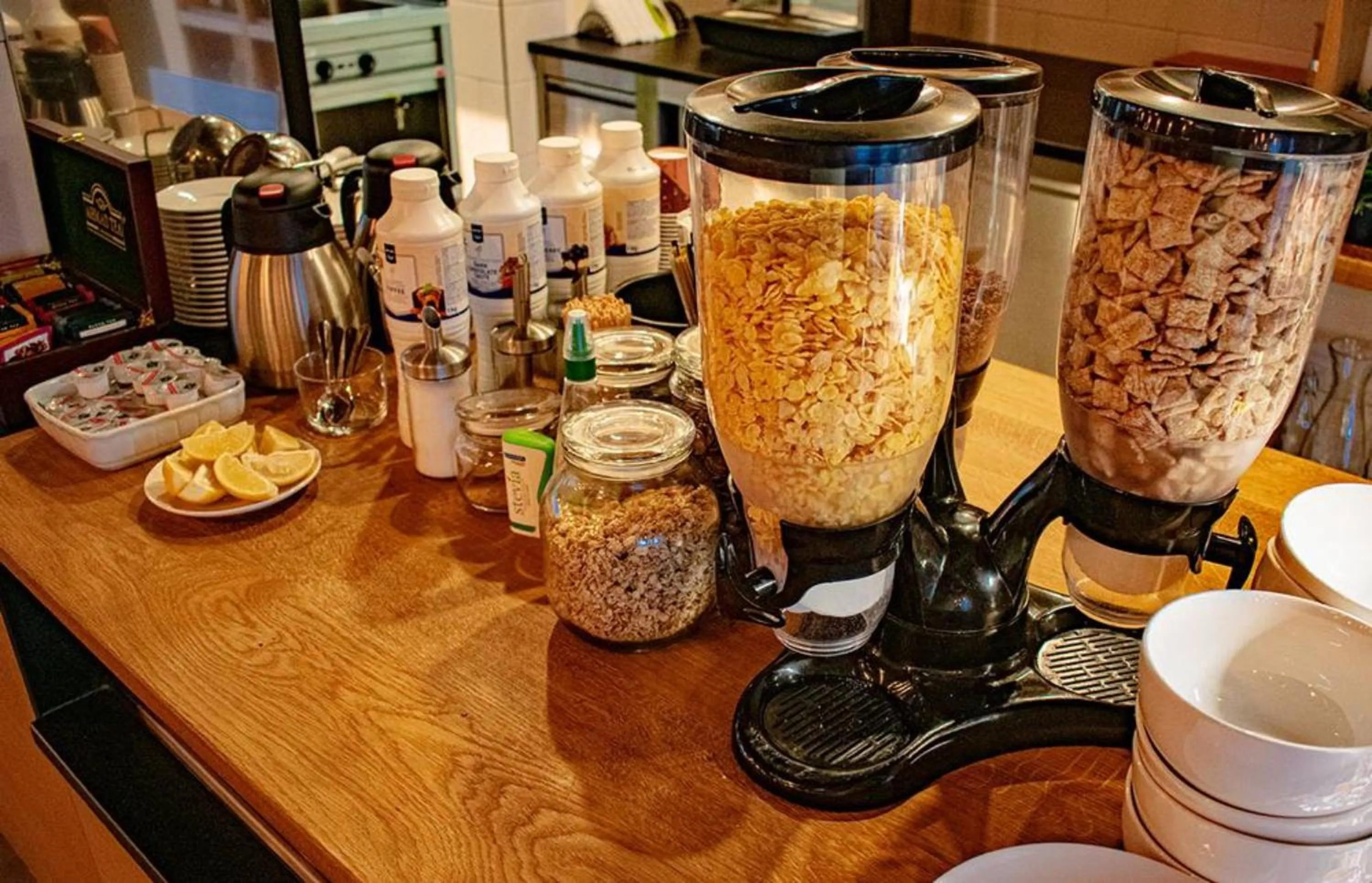 Breakfast in Residence Trafick