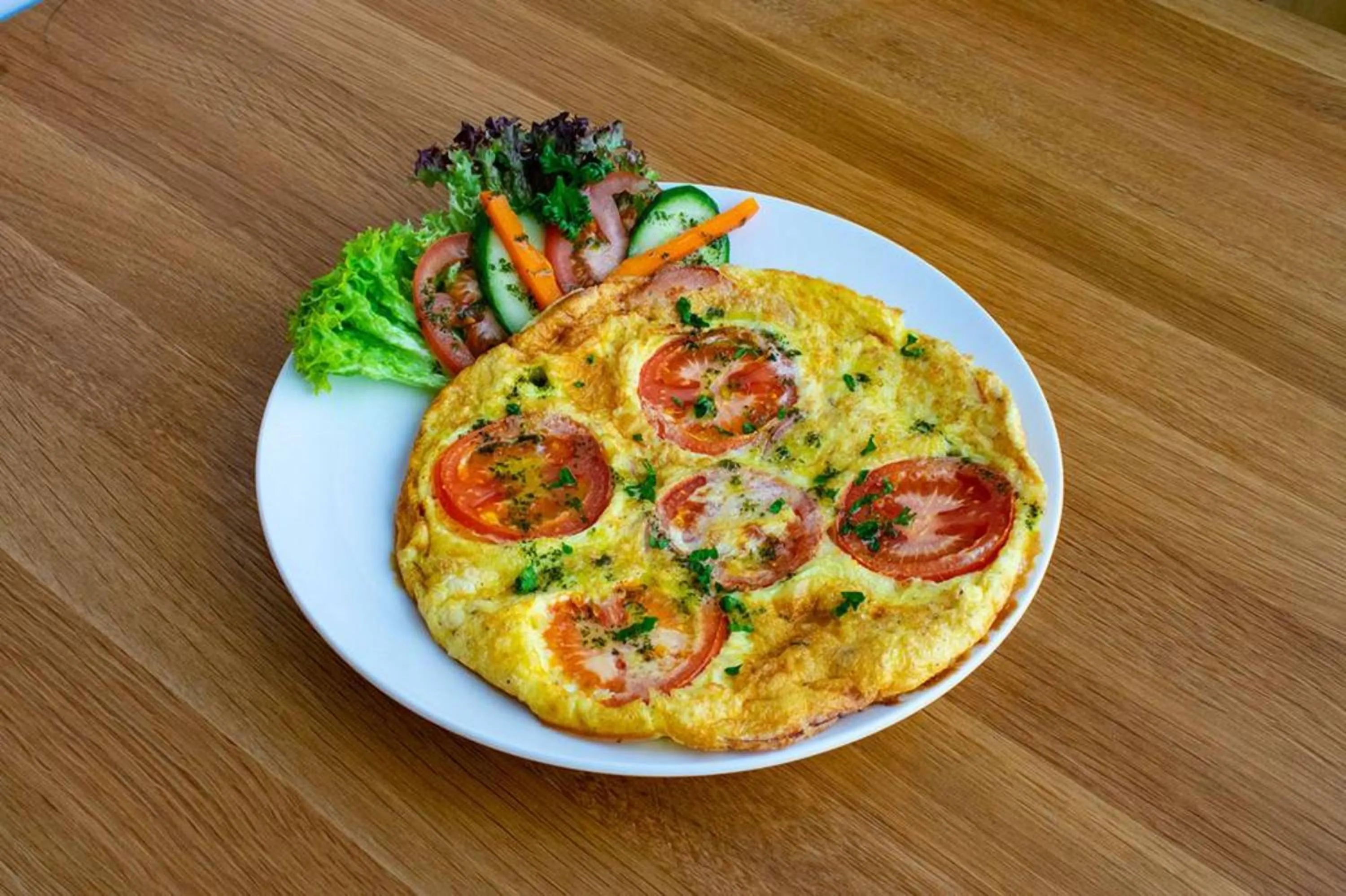 Food and drinks in Residence Trafick