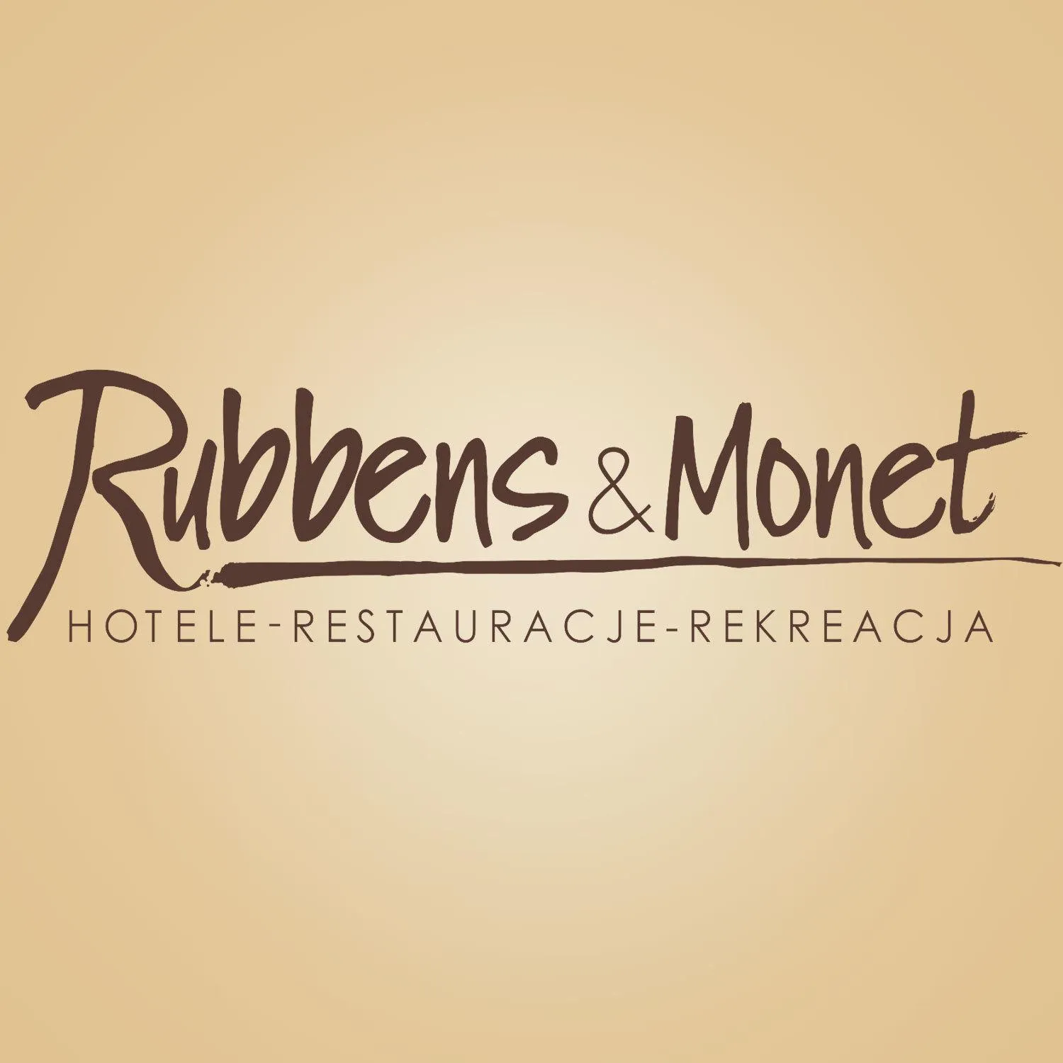 Property logo or sign in Hotel Monet & Rubbens