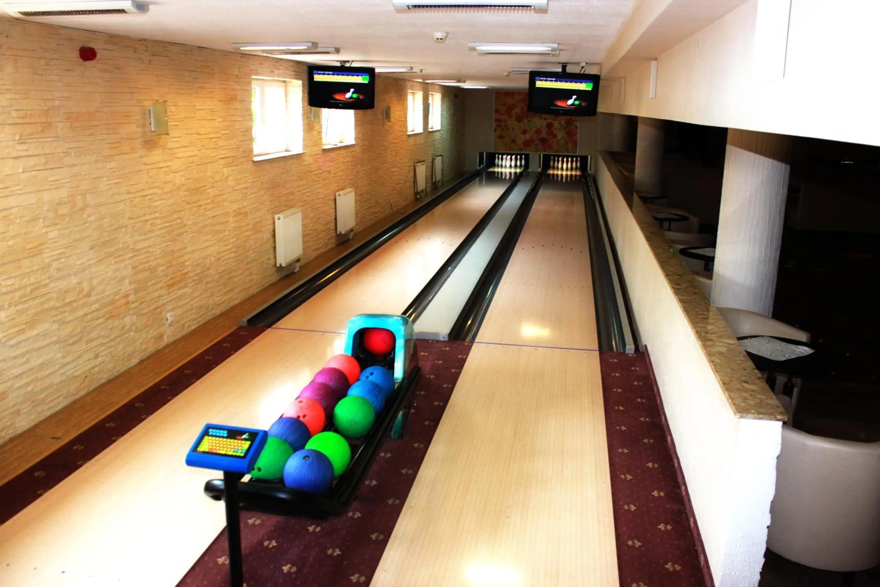 Day in Hotel Monet & Rubbens