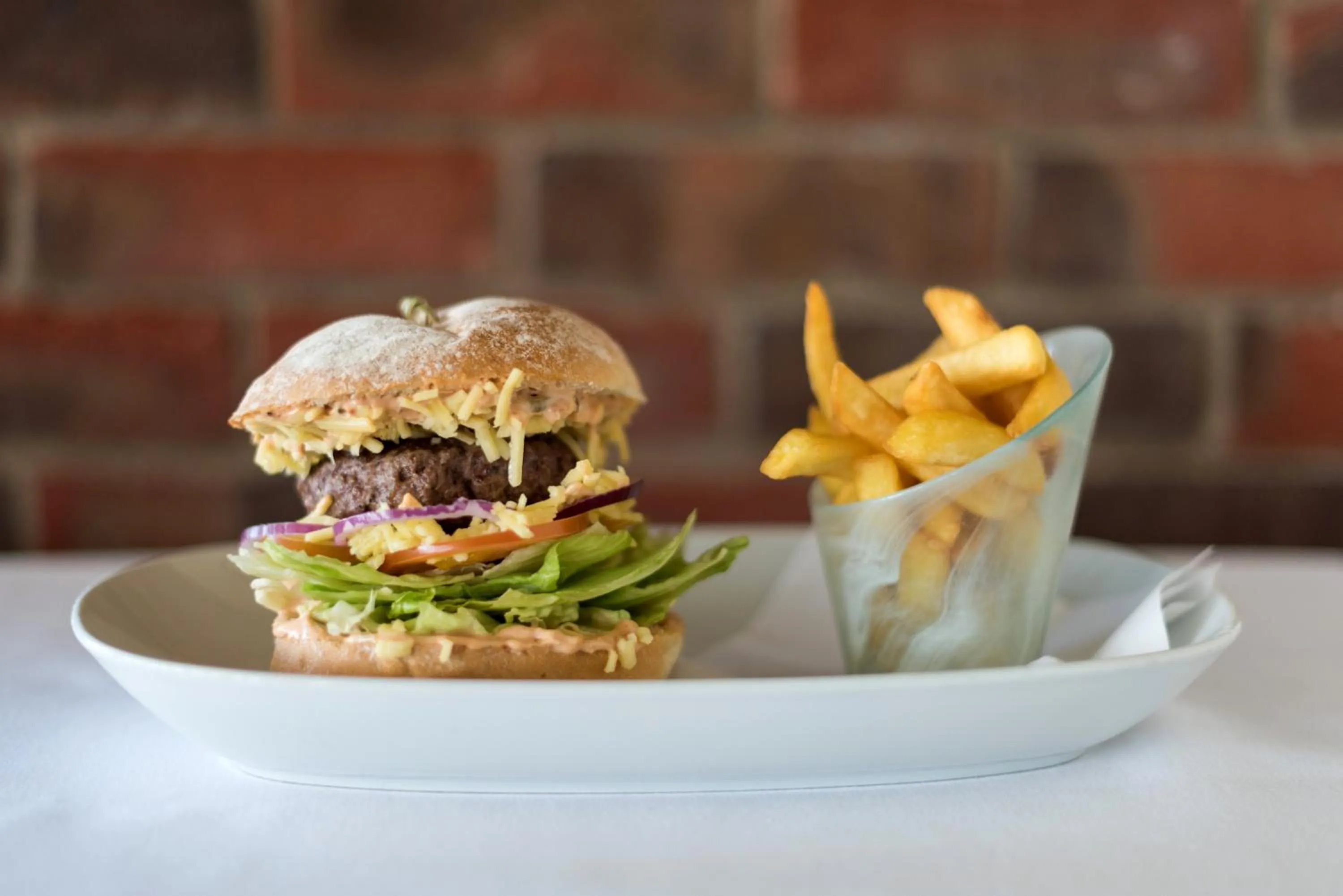 Restaurant/places to eat in Greetham Valley