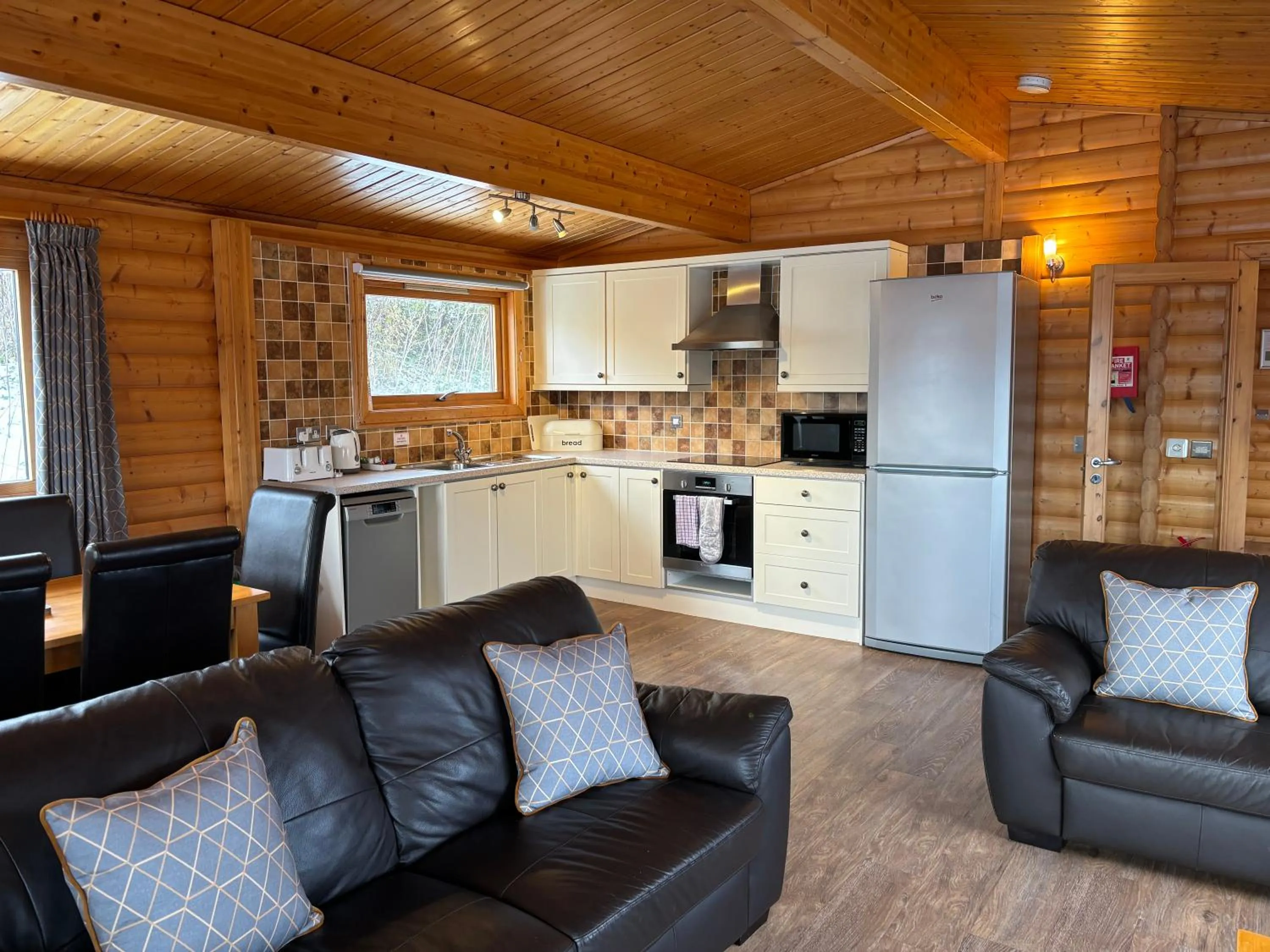 Coffee/tea facilities in Greetham Valley