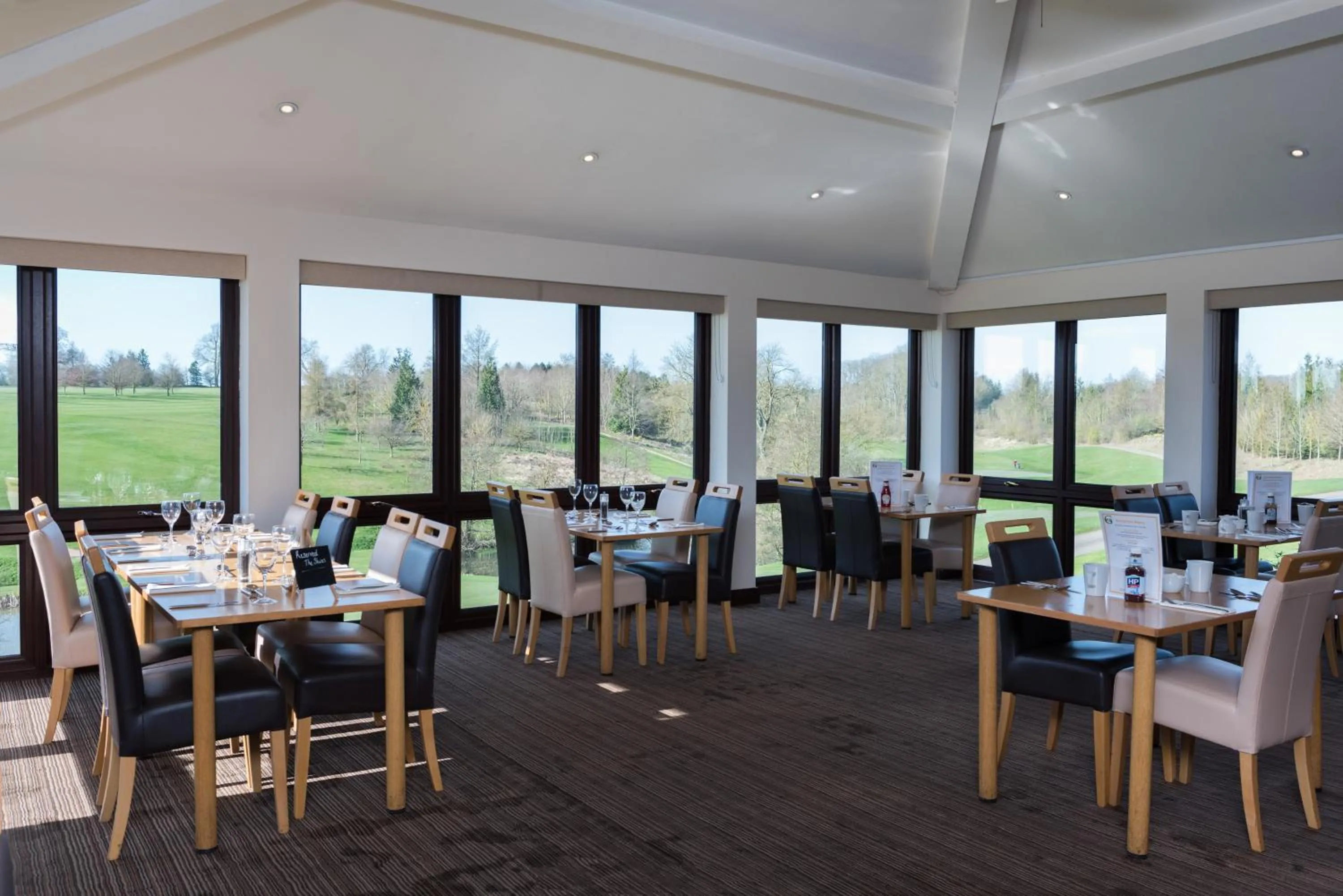 Restaurant/places to eat in Greetham Valley