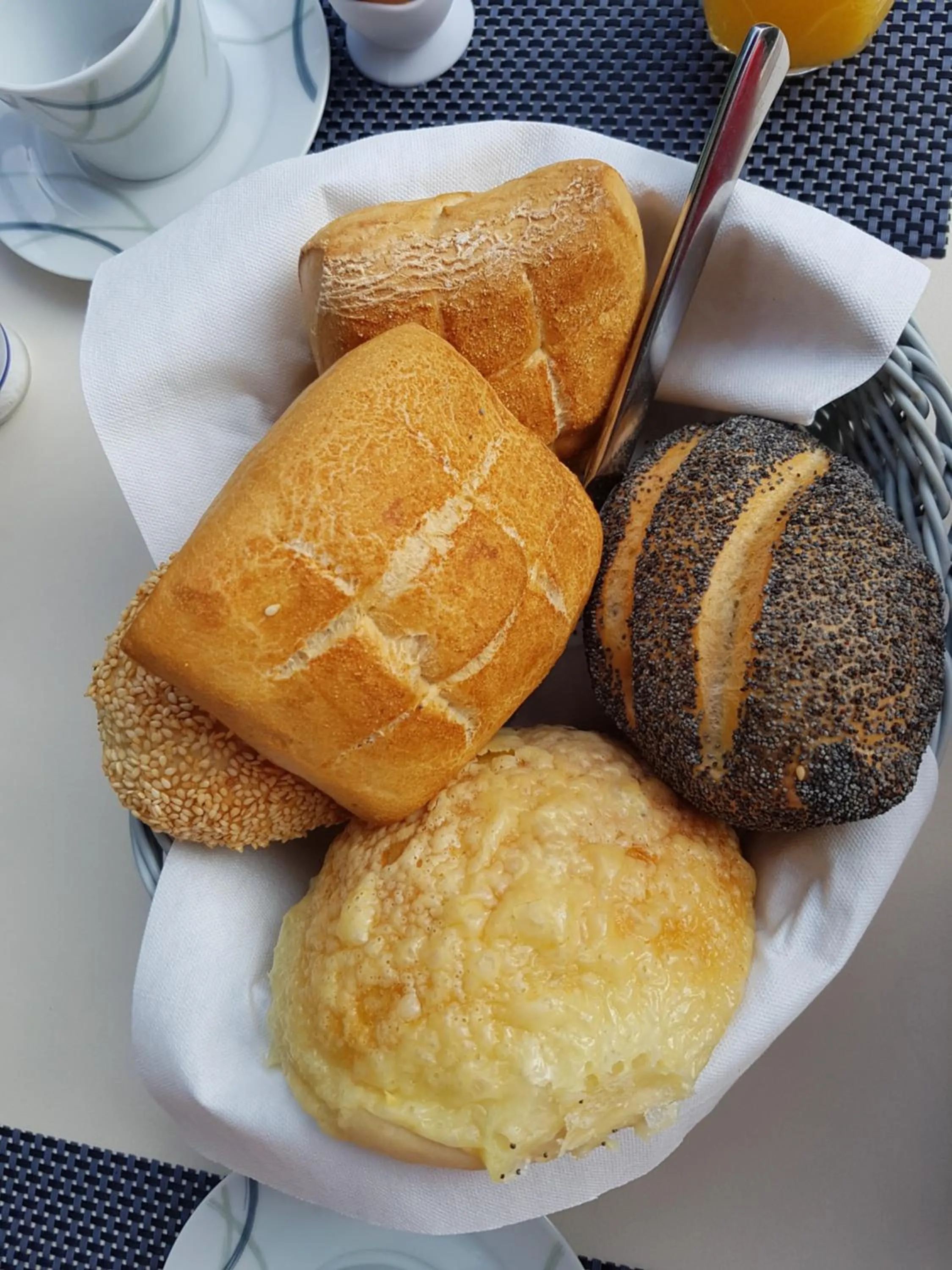 Breakfast in B&B Dersum Dream