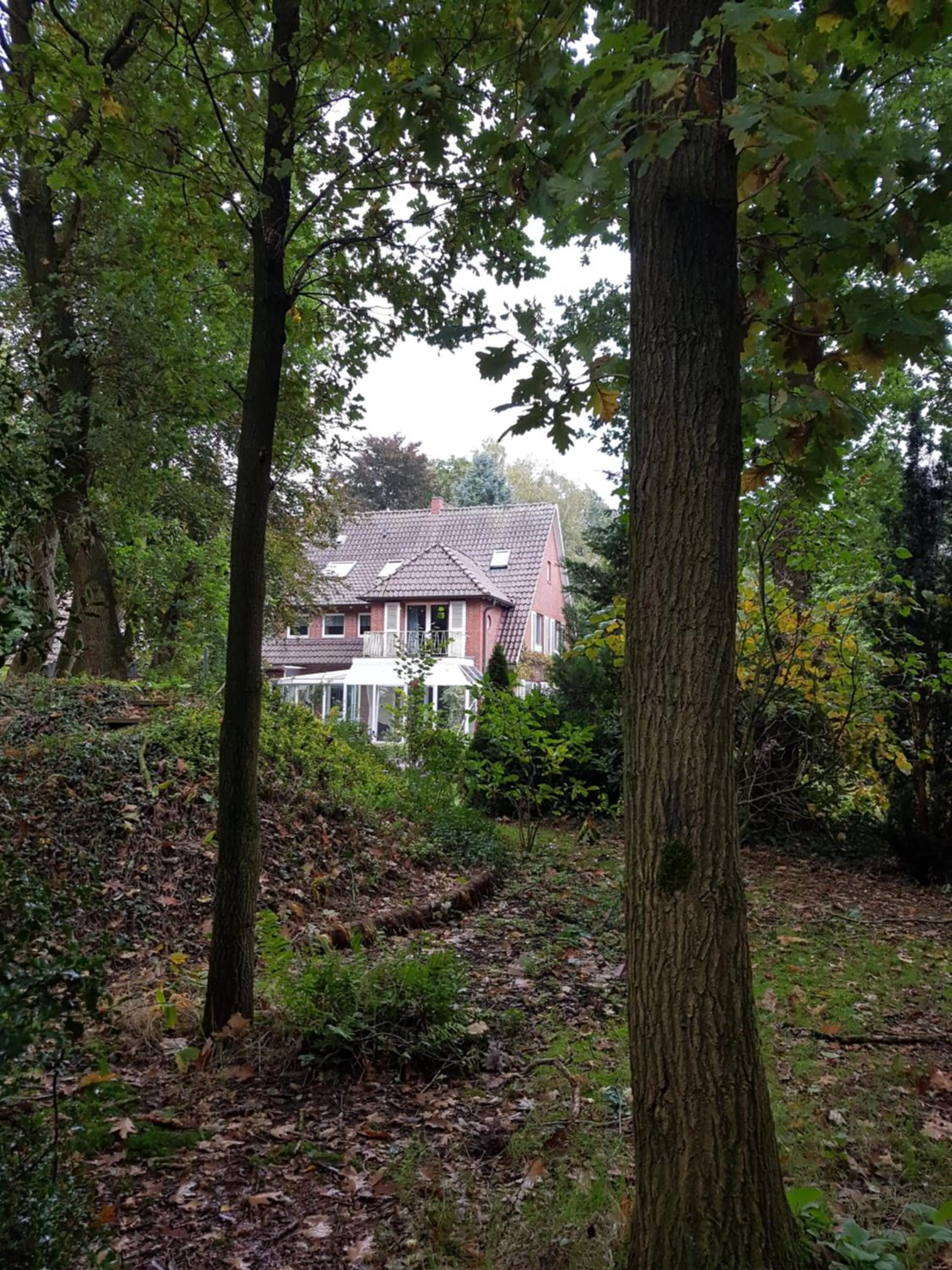 Property building in B&B Dersum Dream