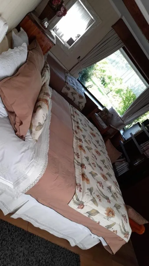 Bed in Hostal Möller