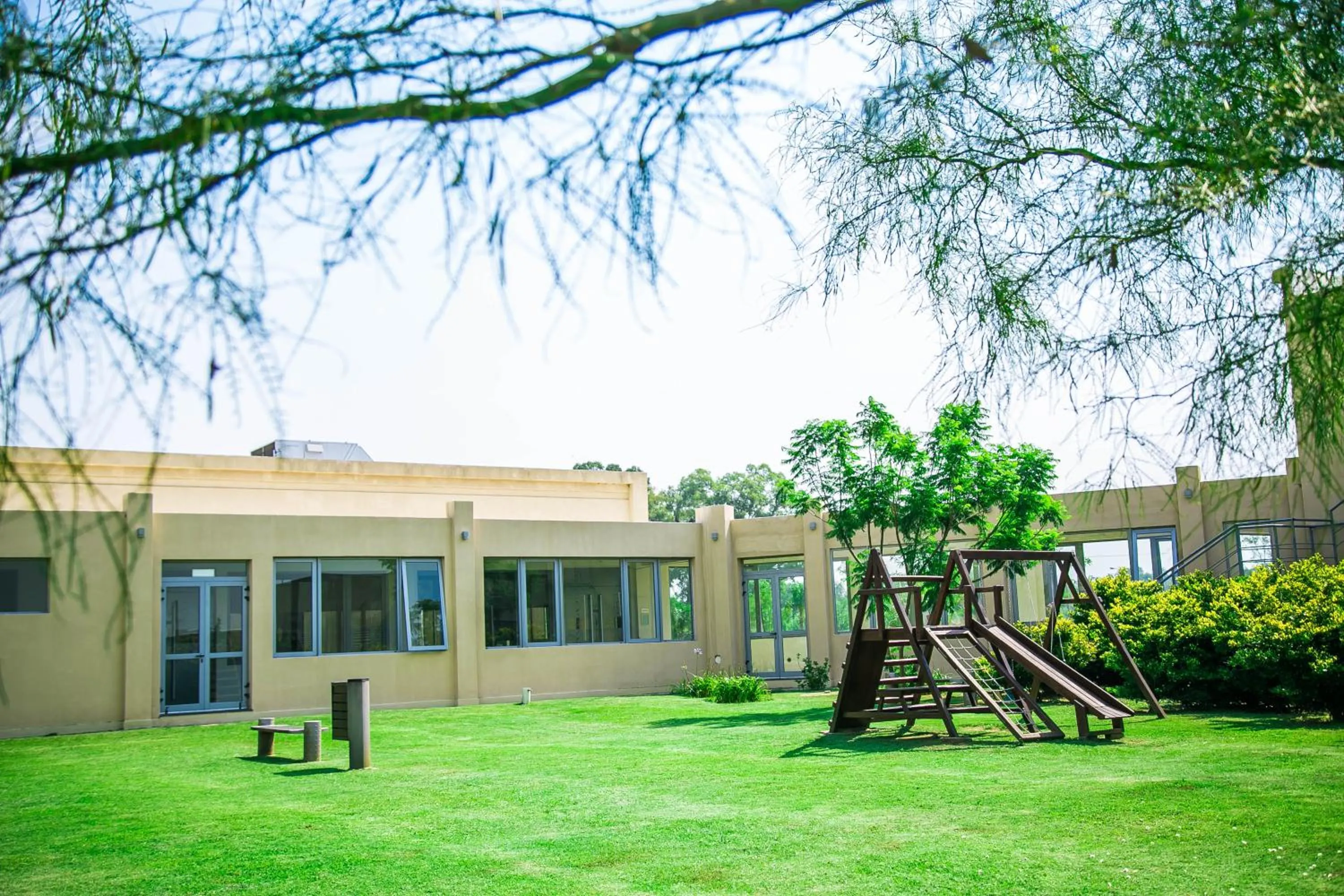 Spring in Amérian Villa Maria