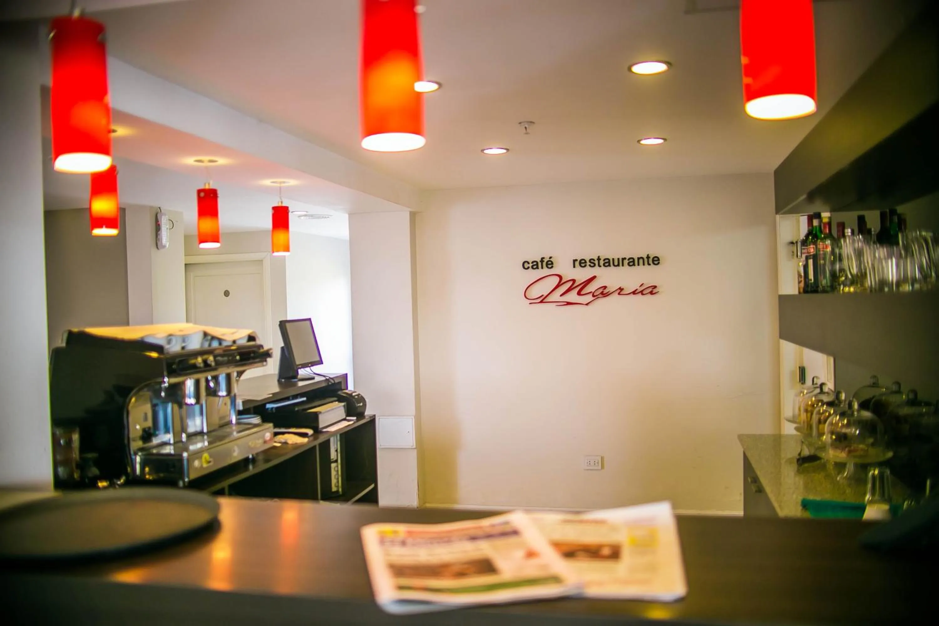 Restaurant/places to eat in Amérian Villa Maria