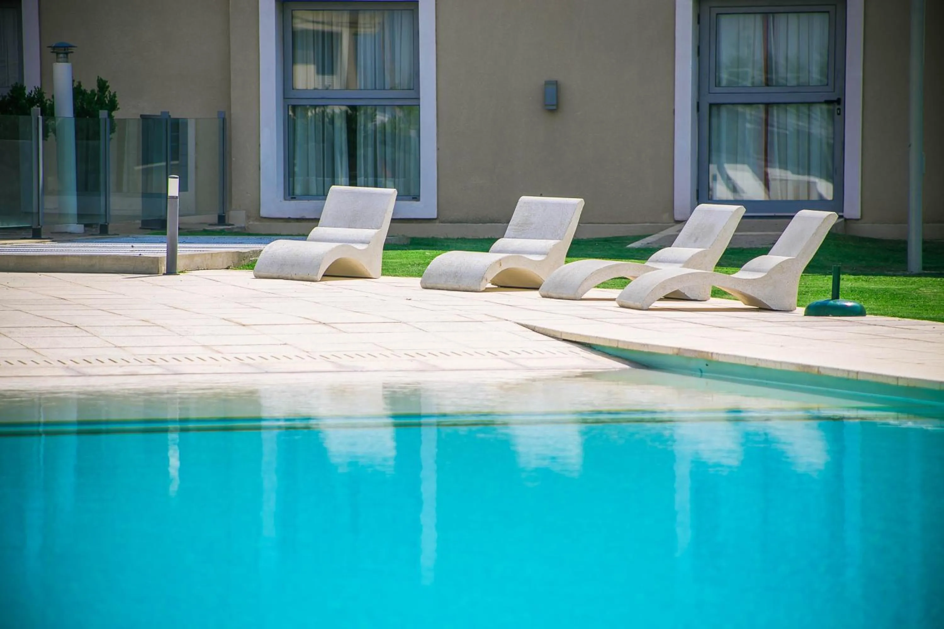 Day in Amérian Villa Maria