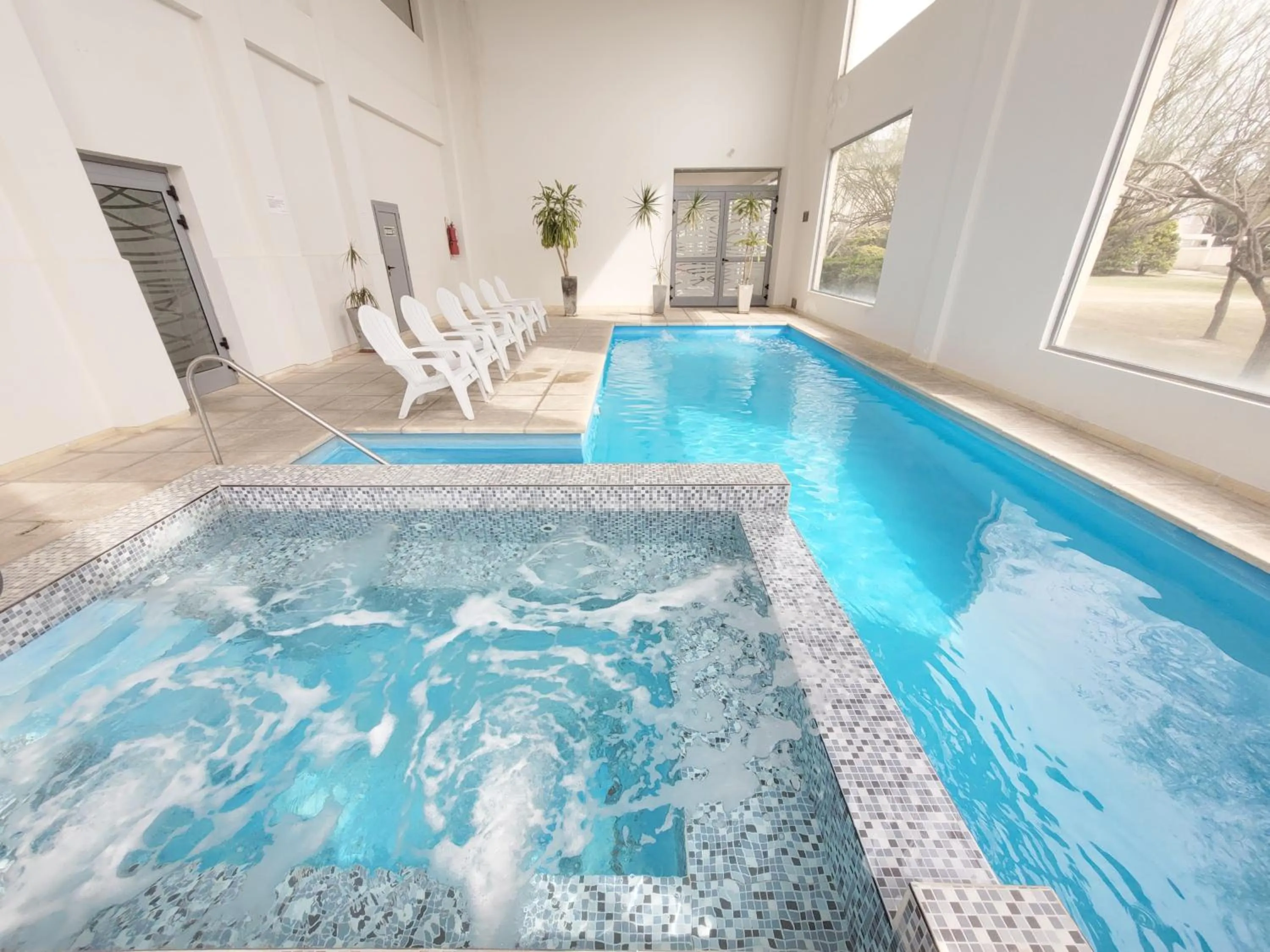 Spa and wellness centre/facilities in Amérian Villa Maria