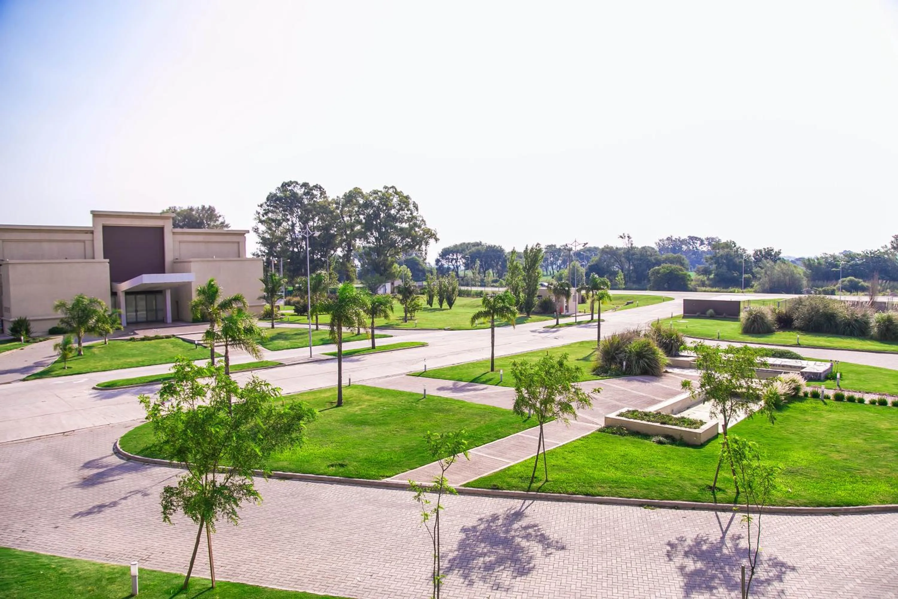 Spring in Amérian Villa Maria