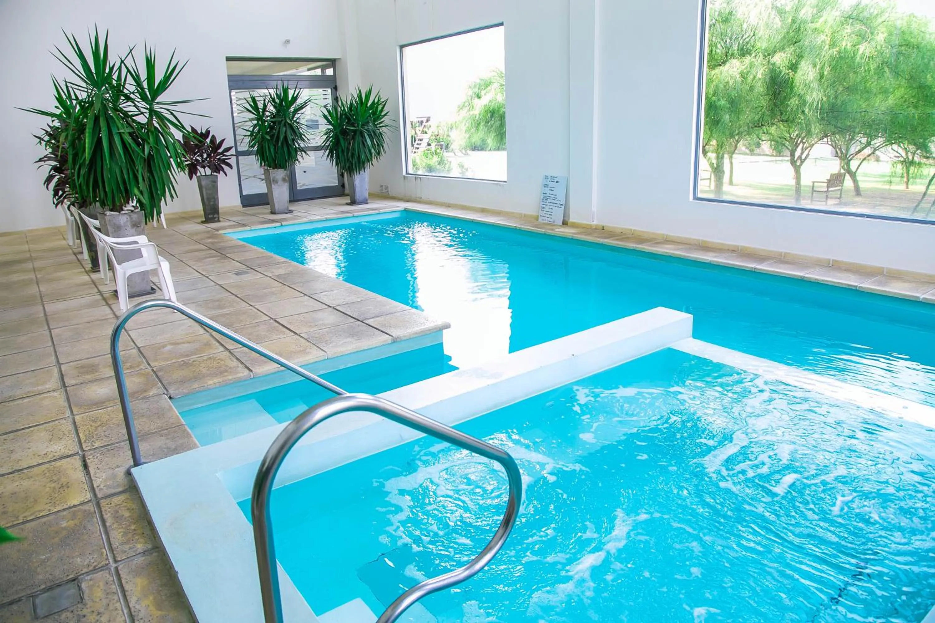 Day in Amérian Villa Maria