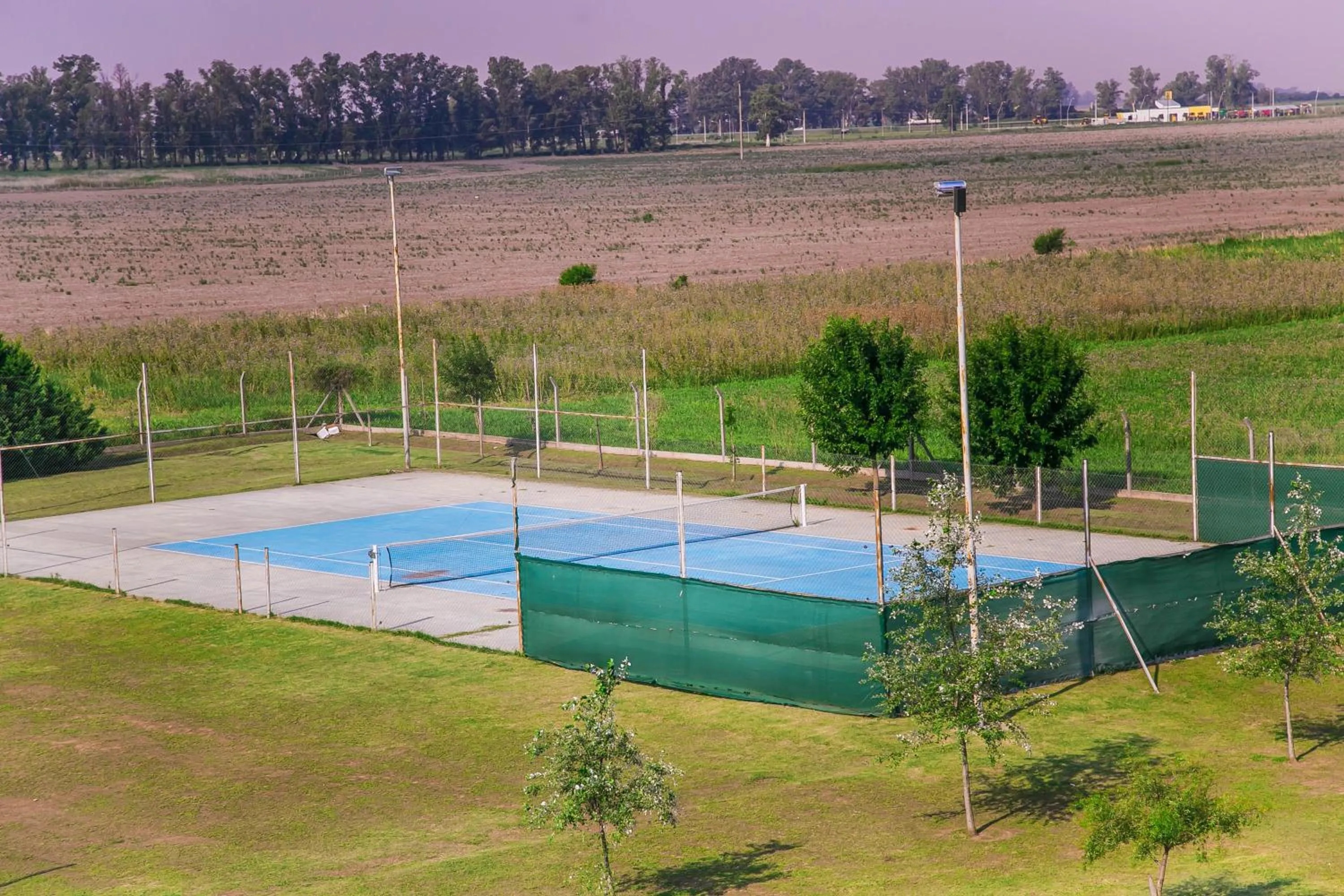 Spring in Amérian Villa Maria