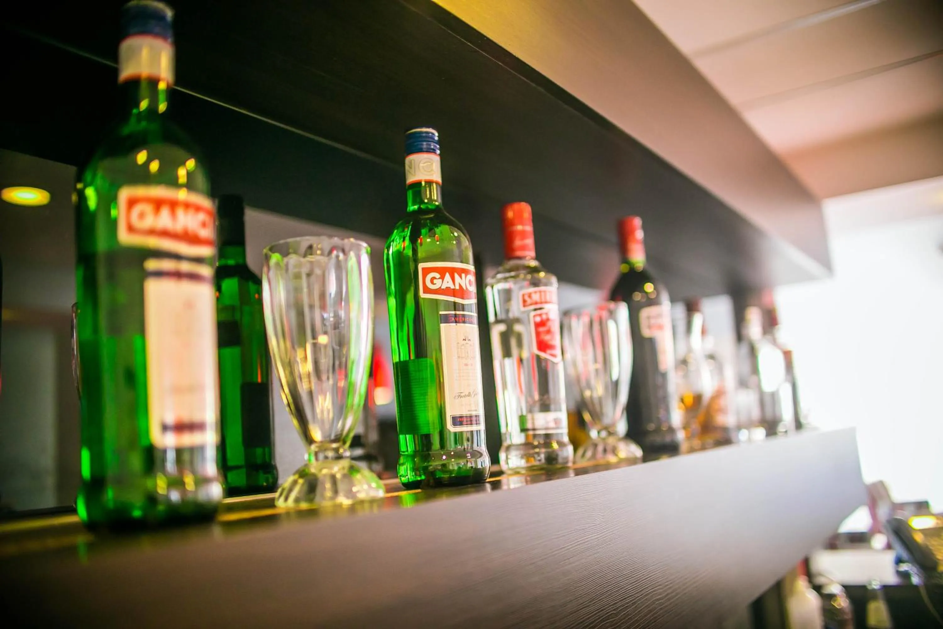 Lounge or bar in Amérian Villa Maria