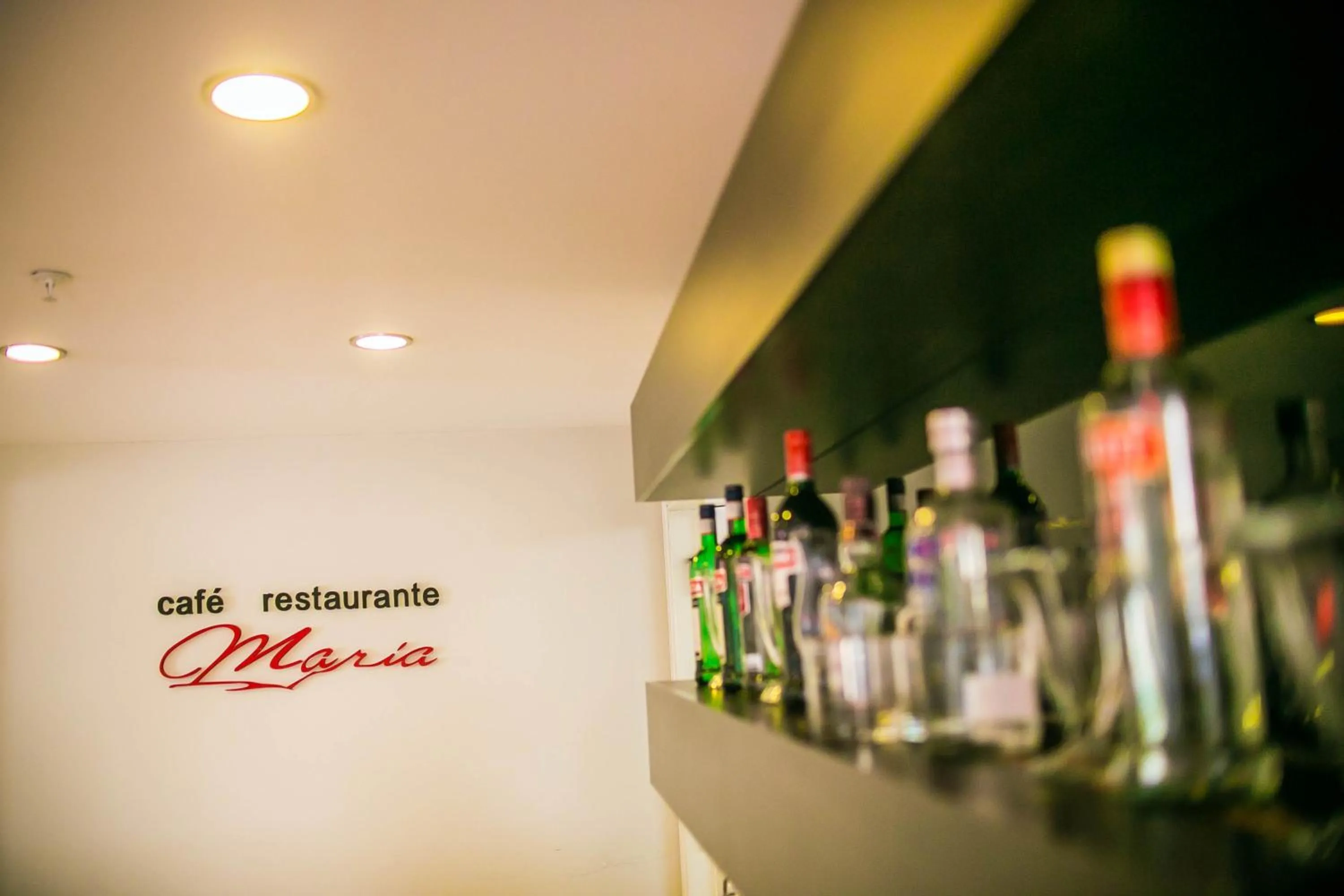 Restaurant/places to eat in Amérian Villa Maria