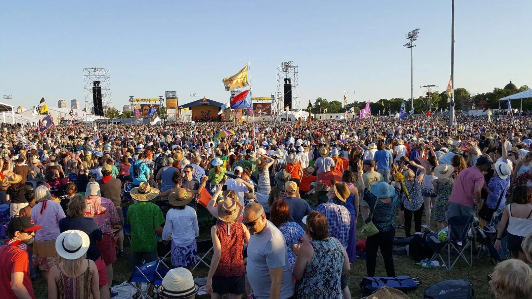 Activities in New Orleans Home Sweet Home